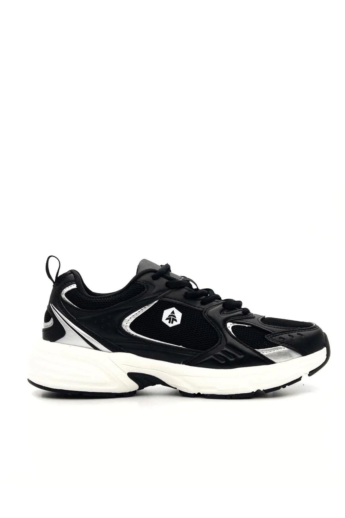 Hammer Jack SONGA Siyah Beyaz Unisex 530 Mod Sneaker Spor Ayakkabı 23144 v1