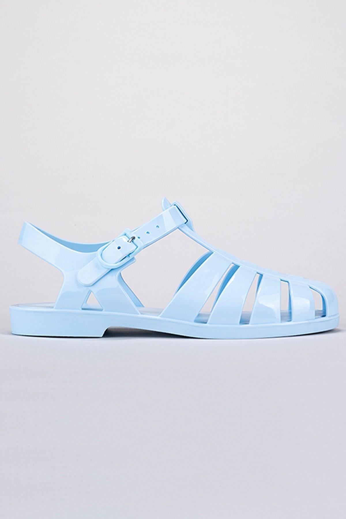 İgor Biarritz Brillo Kadın Sandalet Ayakkabı Mavi Celeste S10258-006