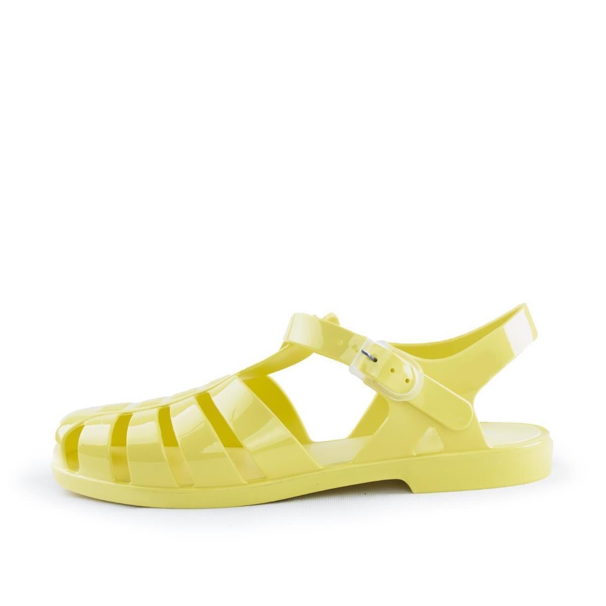 İgor Biarritz Brillo Kadın Sandalet Ayakkabı Sarı Amarillo S10258-008
