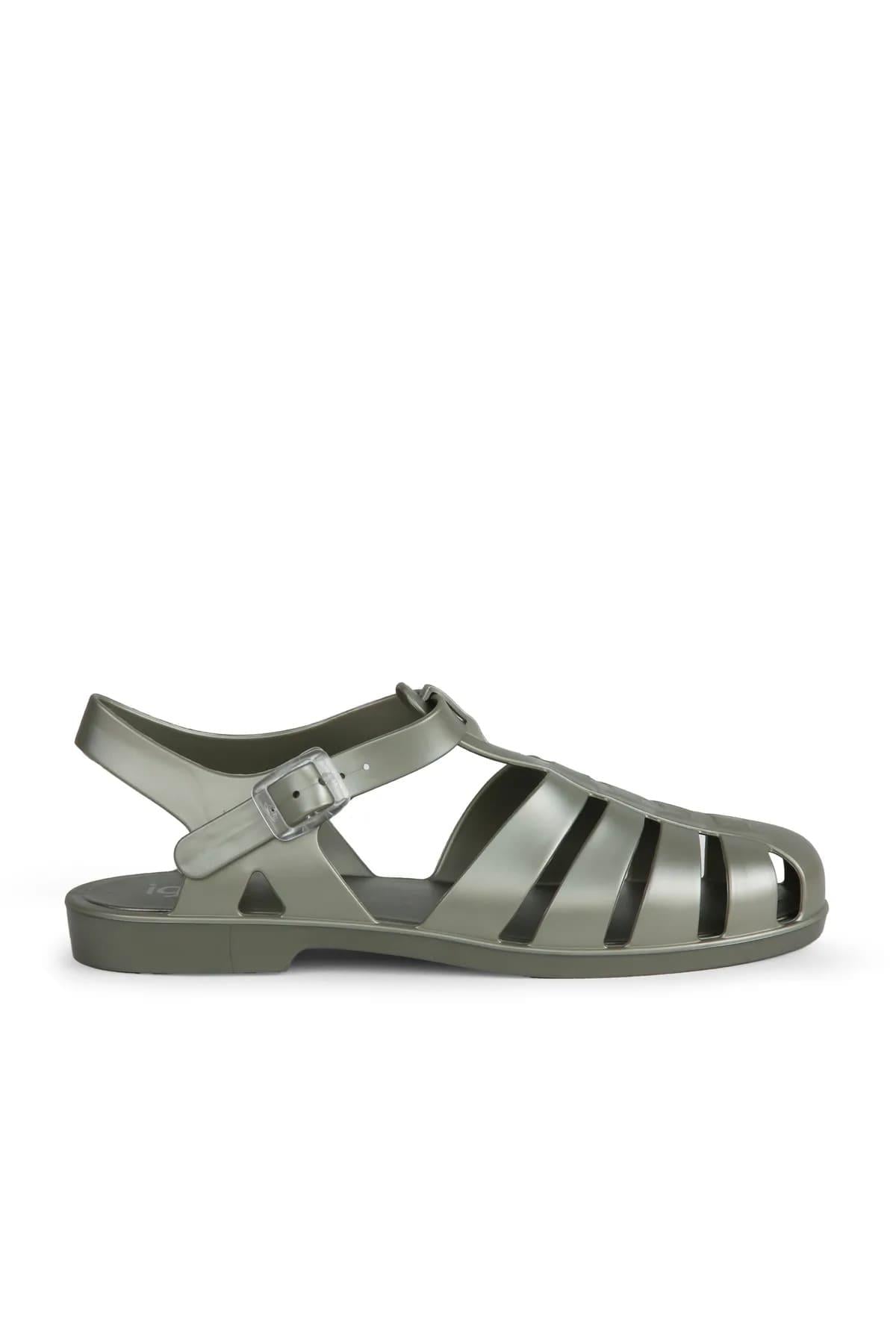 İgor Biarritz Metal Kadın Sandalet Ayakkabı Verde Green S10346-BB340-354 v1