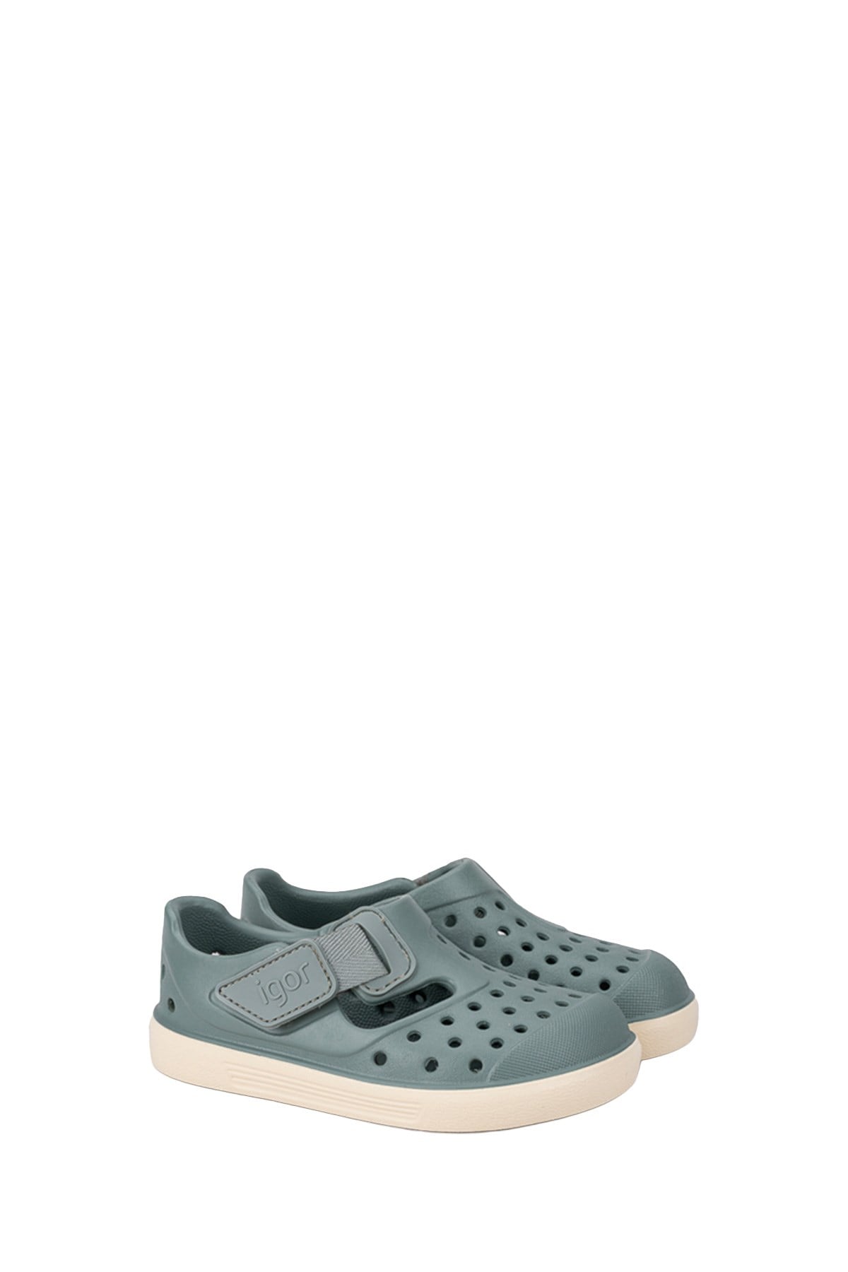 Igor Çocuk Cırtlı Sandalet Verde S10369-013