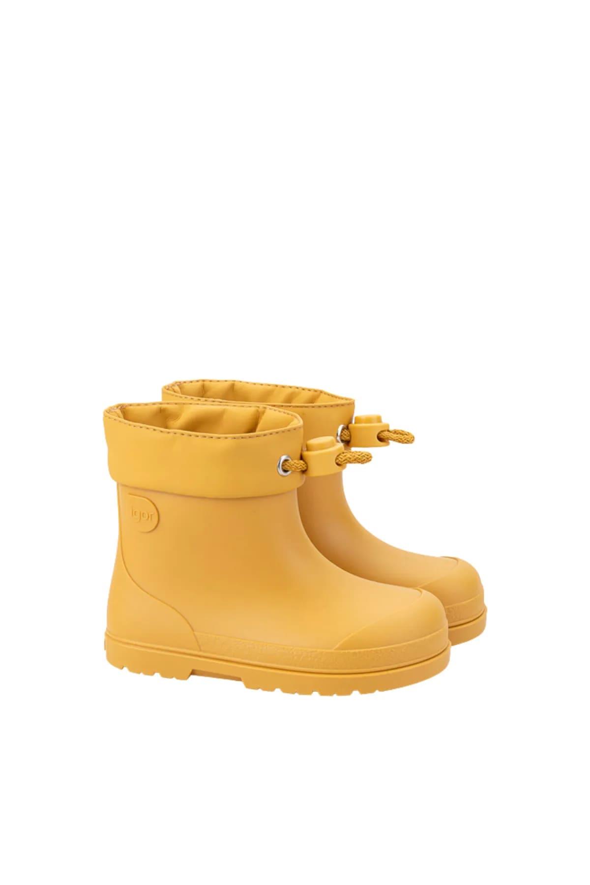 Igor Mendi Amarillo Çocuk Honey Yağmur Botu W10305-008 v1