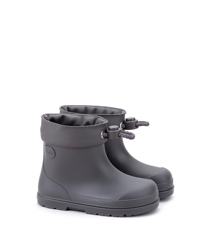Igor Mendi Gris Çocuk Gri Yağmur Botu W10305-017 v1