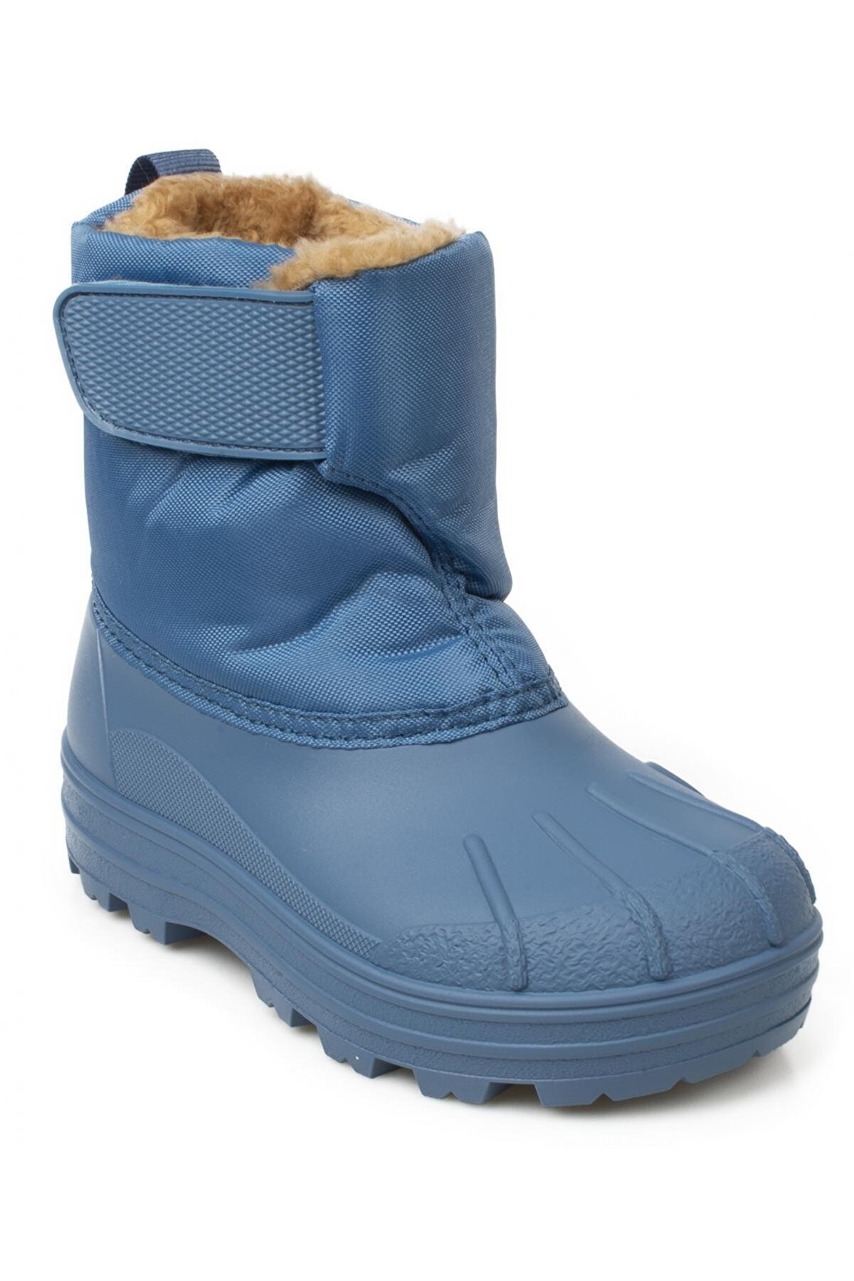 Igor Neu Azul Blue Mavi Çocuk Kar Bot Çizme W10259-047 v1