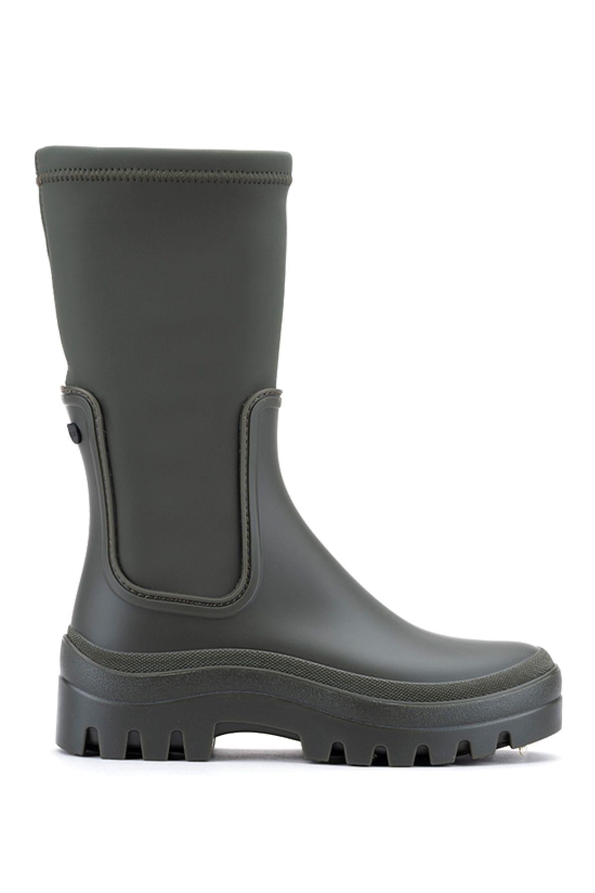 Igor Soul Engomado Kaki Haki Kadın Bot W10301-042 v1