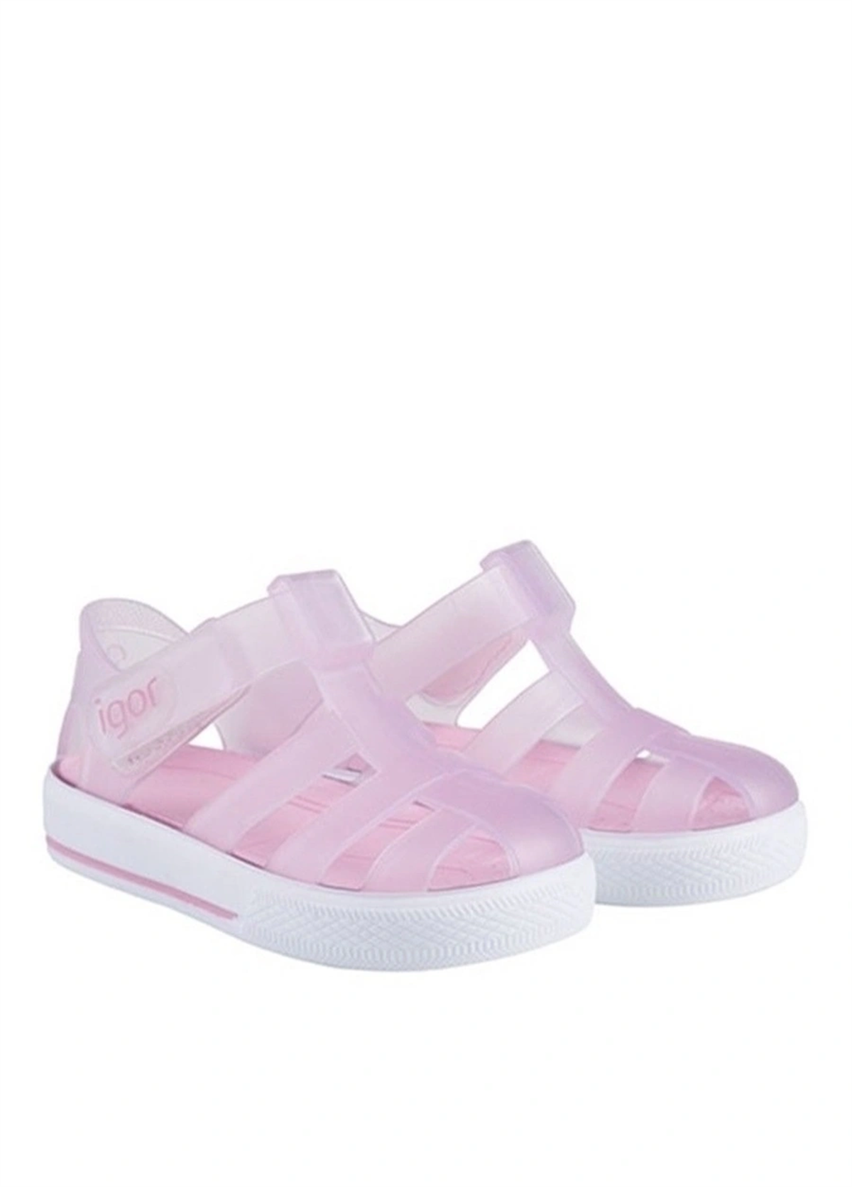 İgor Star Bebek Çocuk Sandalet Ayakkabı Rosa S10171-022 v1