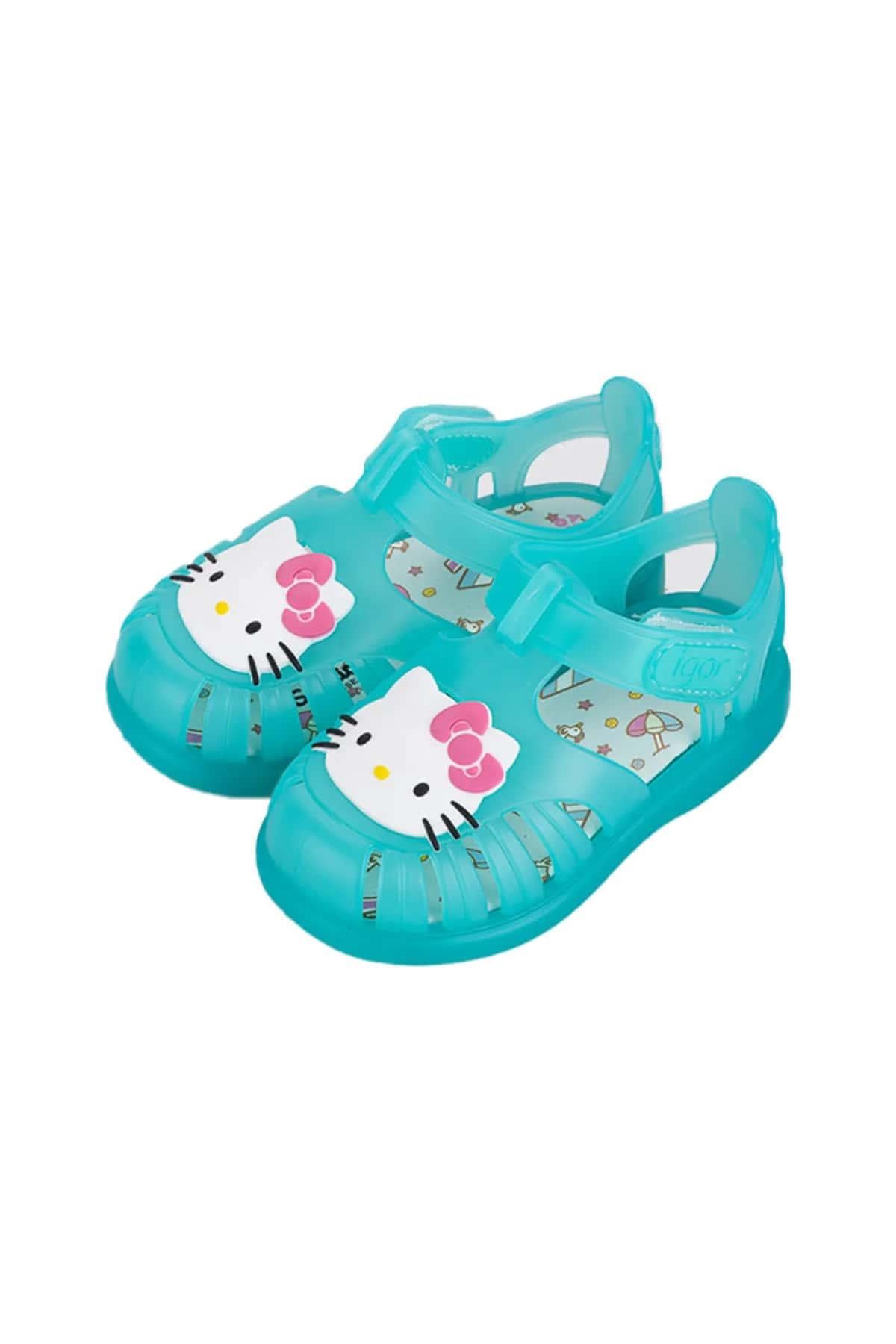 İgor Tobby V.Kitty Tr.Aquamarina Bebek Çocuk Sandalet S10268 034 v1