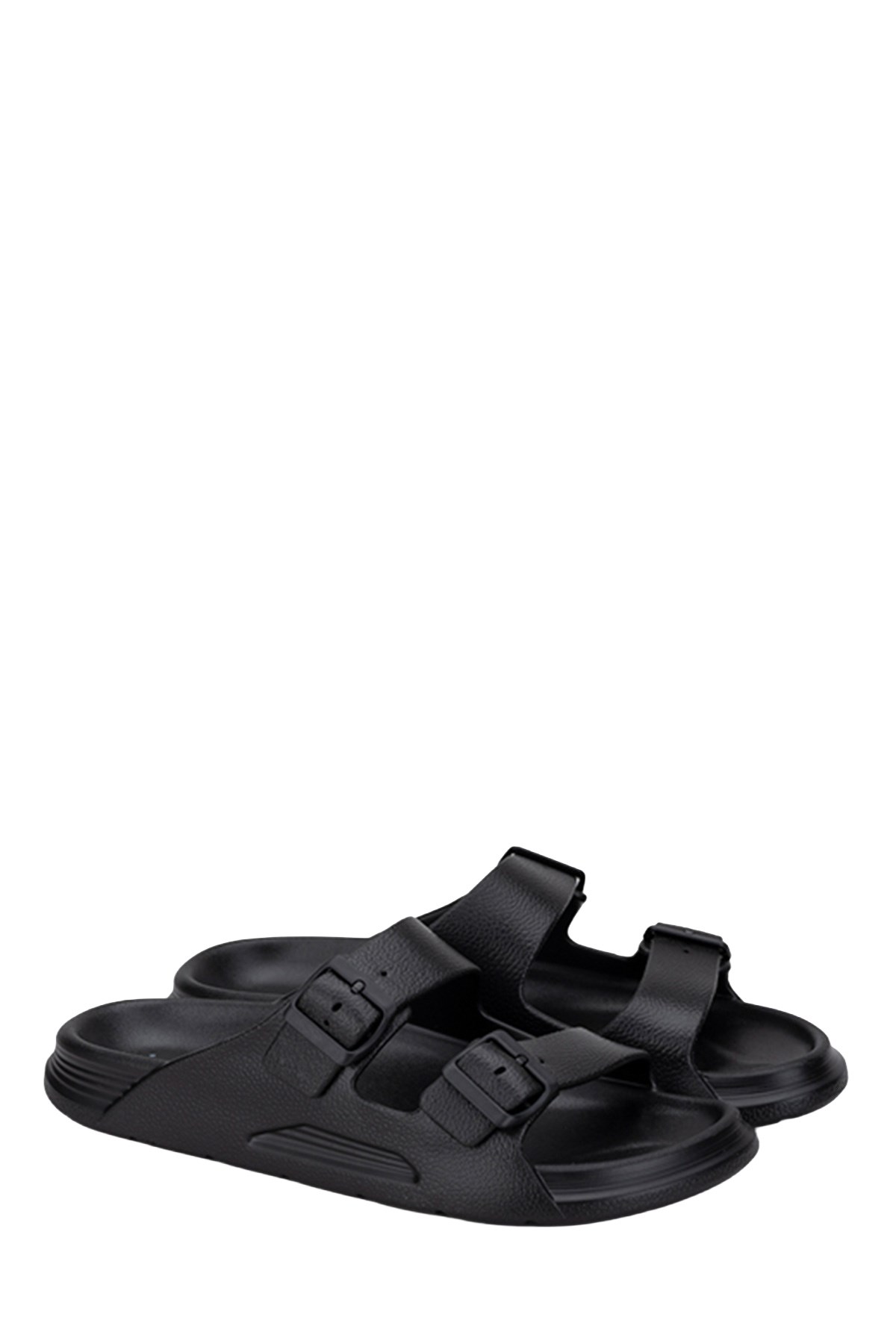 Igor Triton Erkek Terlik Negro S10347-002