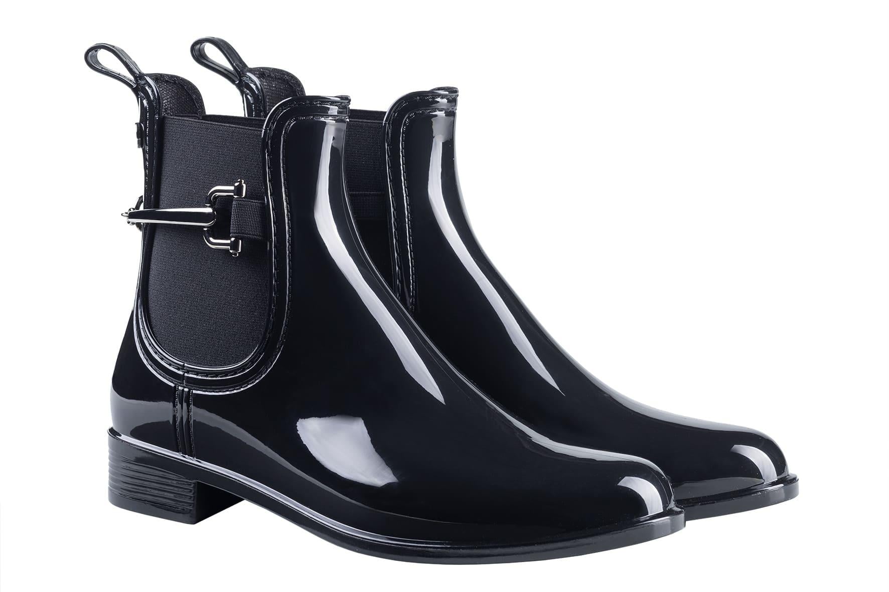 Igor Urban Trabilla Negro Siyah Kadın Bot W10173-002 v1