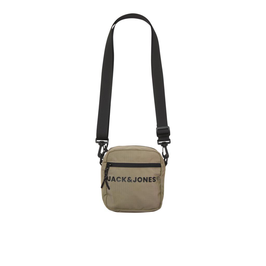 Jack & Jones JACNORTH Slingbag Çapraz Postacı Çantası Kum Bej 12263803 v1