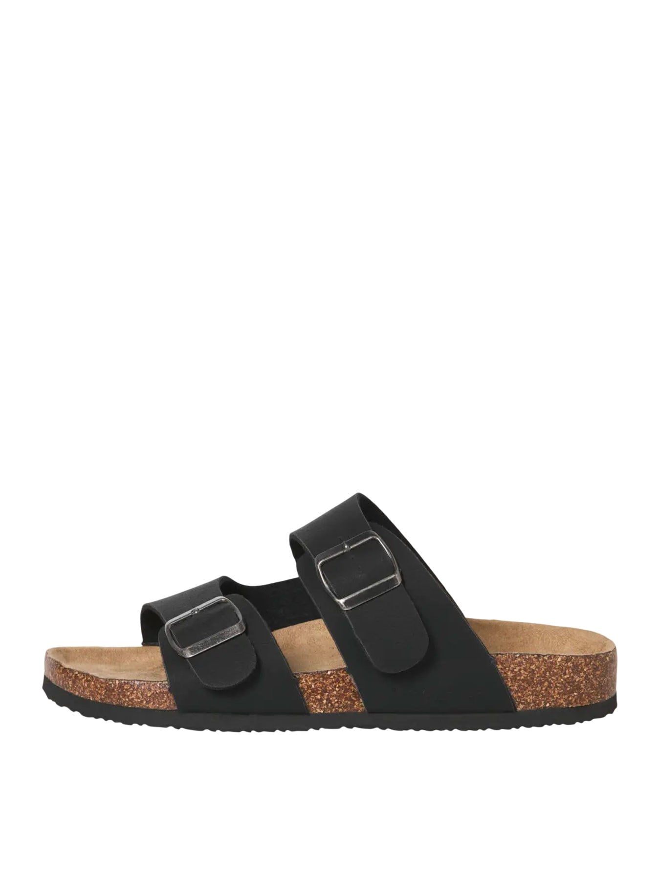 Jack & Jones Jfwmalmo Süet Erkek Antrasit Terlik 12289356