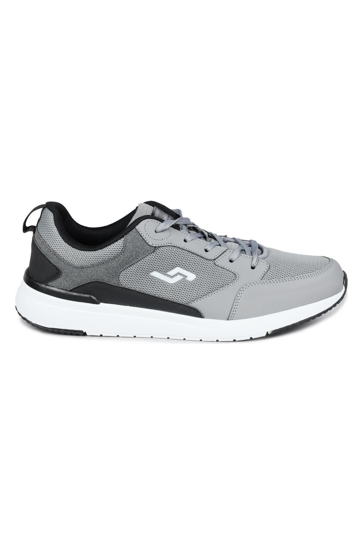 Jump 32427 Gri Erkek Spor Ayakkabı
