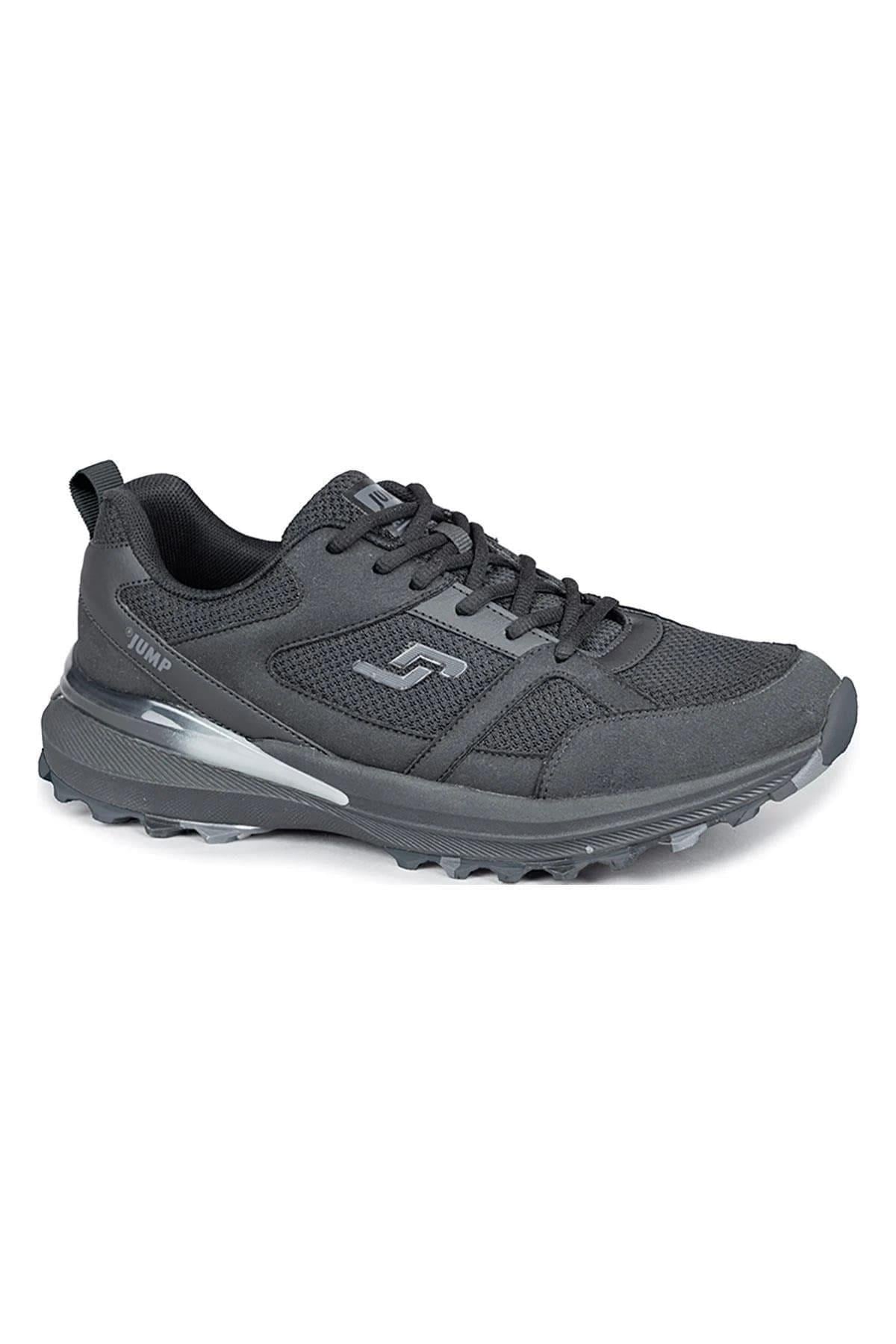 Jump 32568 Siyah Unisex Spor Ayakkabı