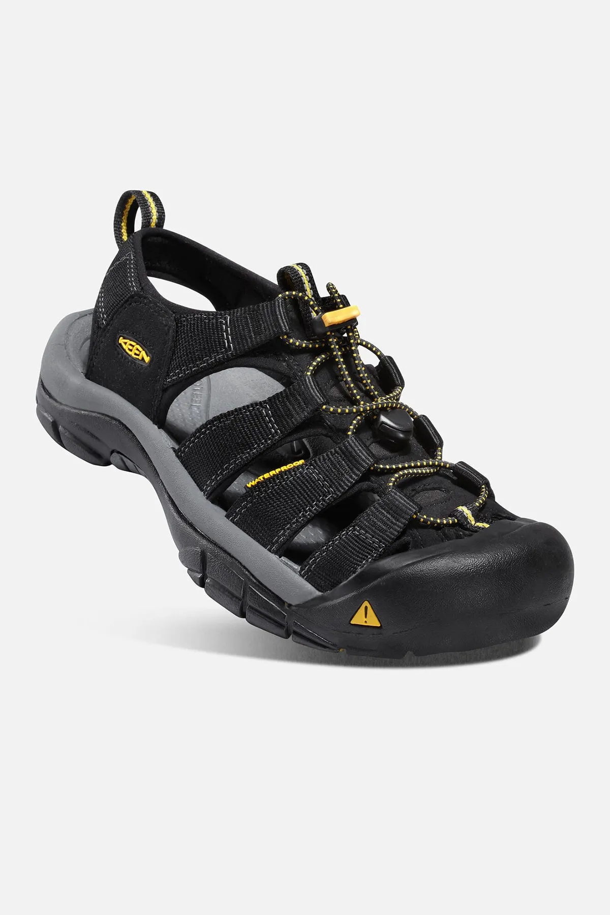 Keen Newport H2 Outdoor Tracking Sandalet Ayakkabı 1001907 Siyah v4