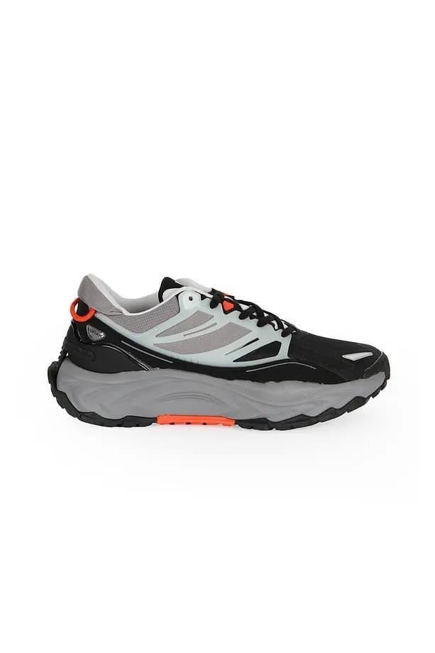 Lufian Edwin Siyah Erkek Sneaker Ayakkabı 112230202