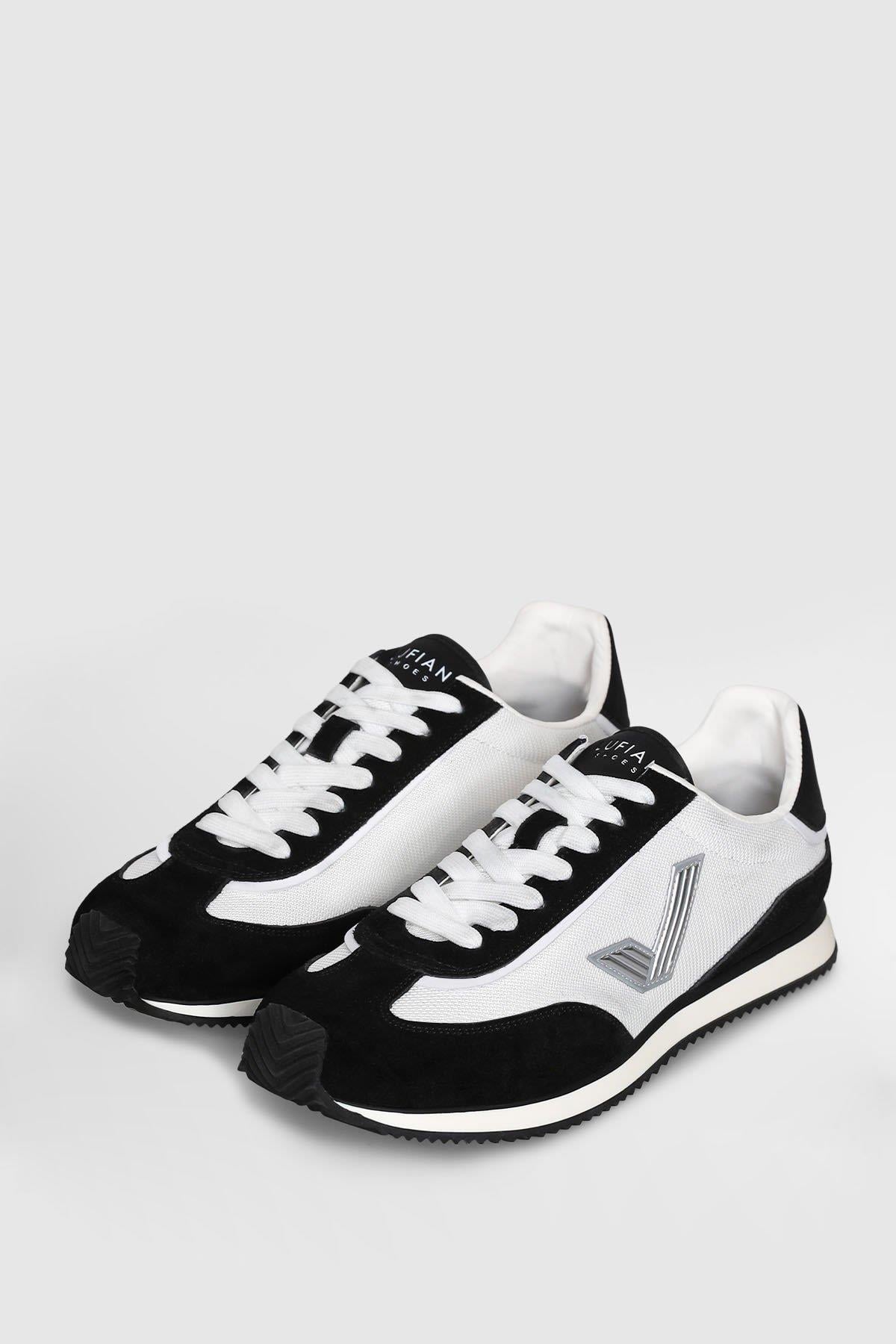 Lufian Gaban Siyah Erkek Sneaker Ayakkabı 111230259