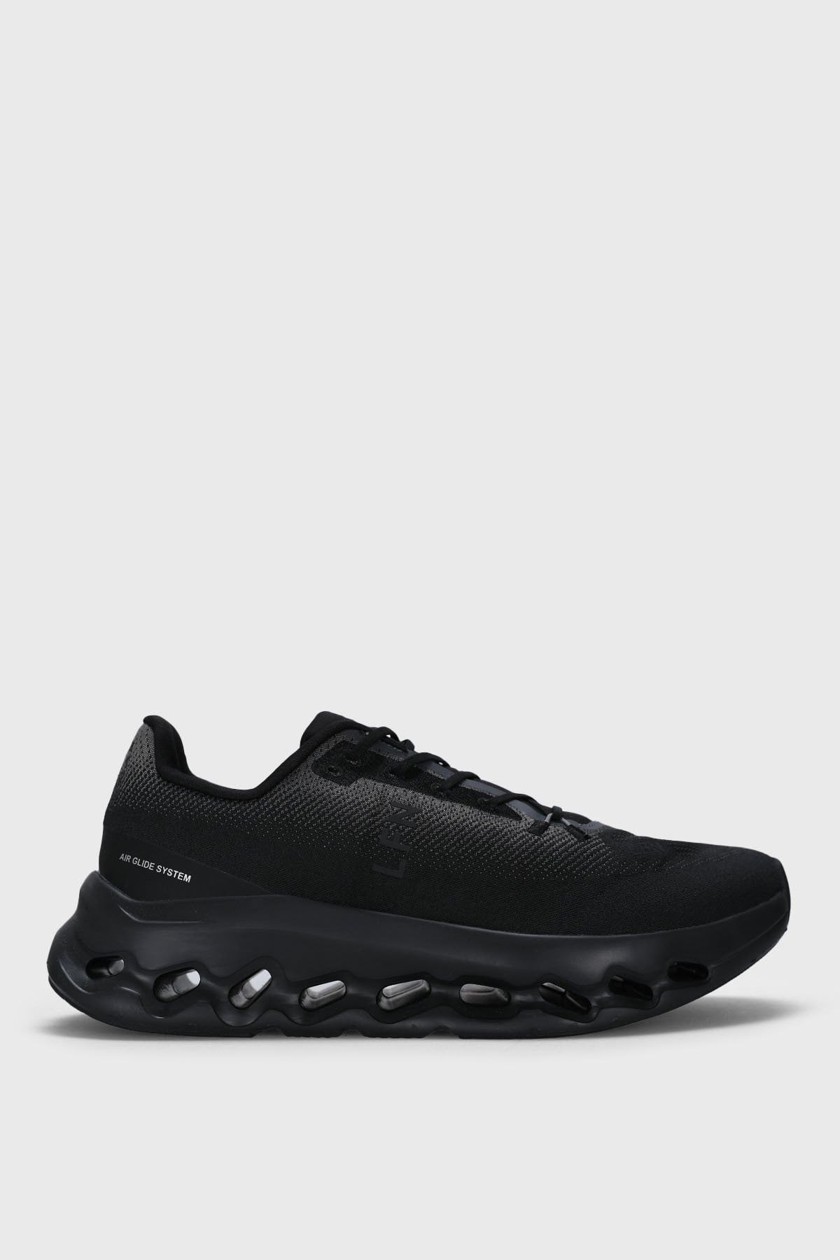 Lufian Troy Siyah Erkek Sneaker Ayakkabı 111230316