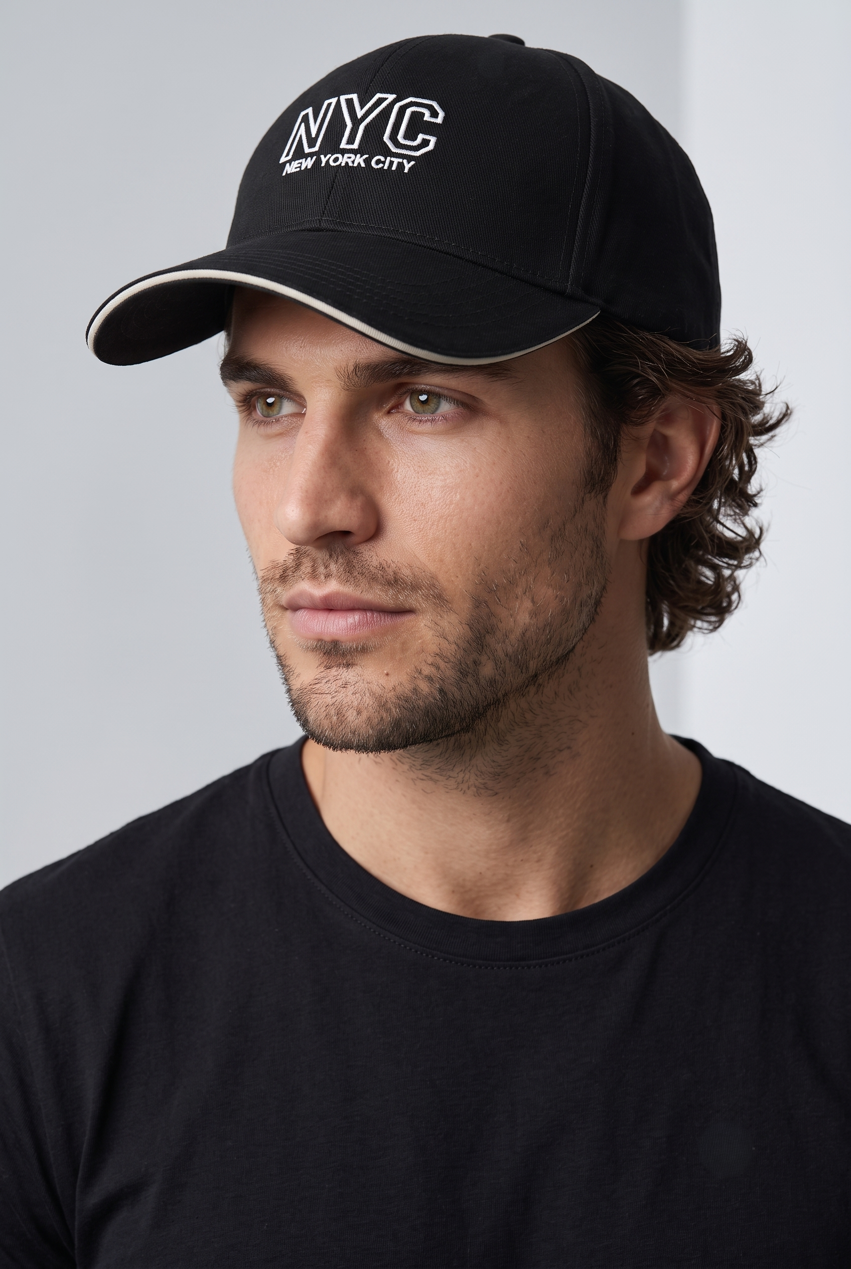 Lumberjack City Cap Şapka Siyah
