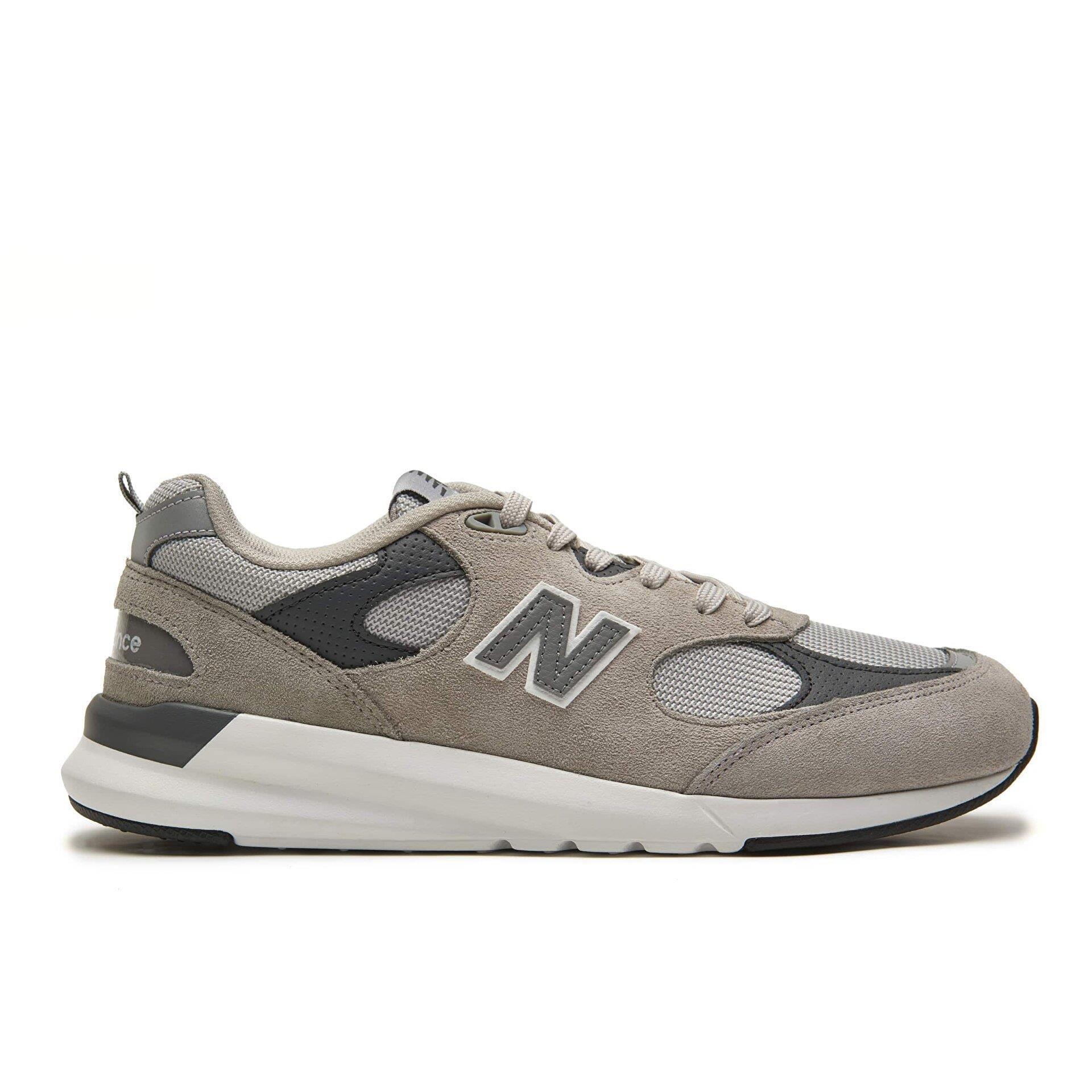 New Balance 109 Açık Gri Erkek Sneaker Spor Ayakkabı MS109LG