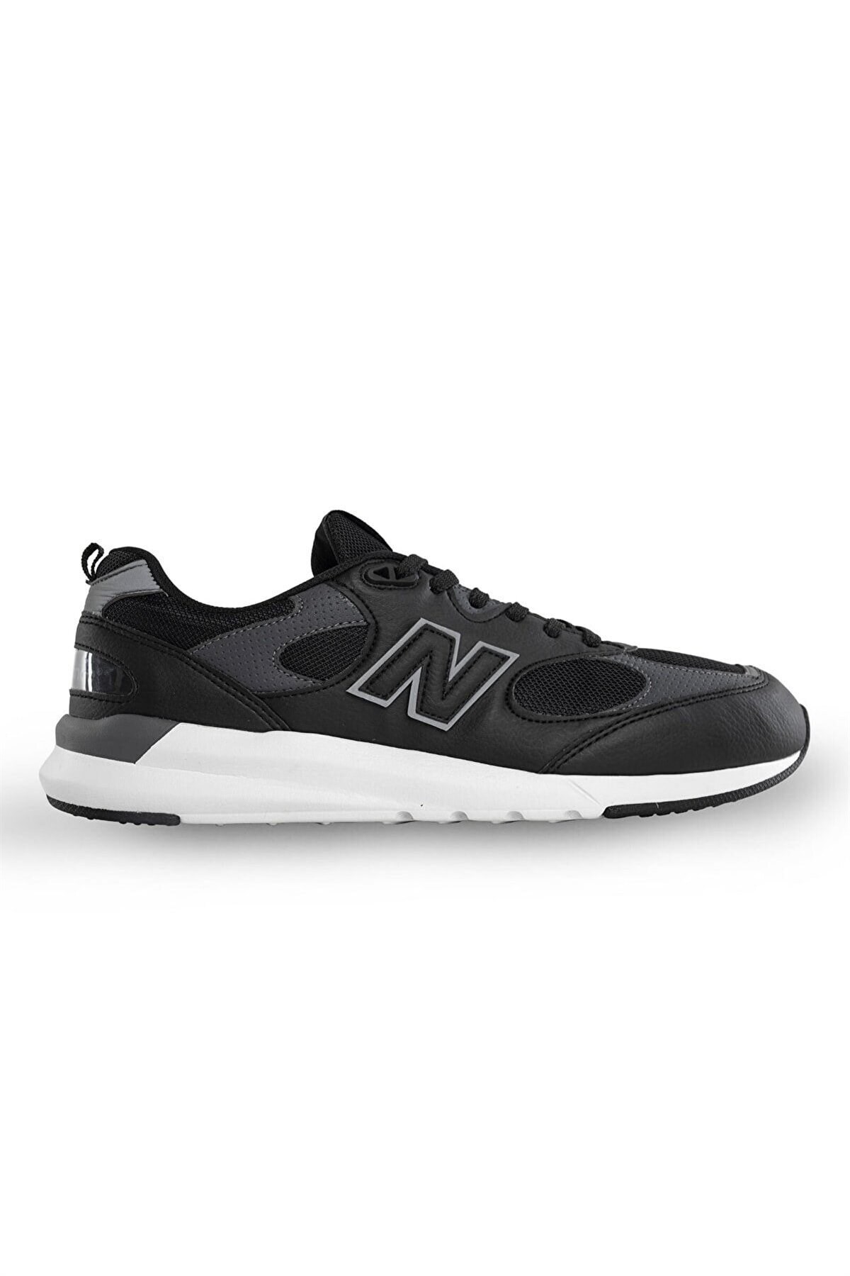 New Balance 109 Siyah Erkek Sneaker Spor Ayakkabı MS109CBK v1