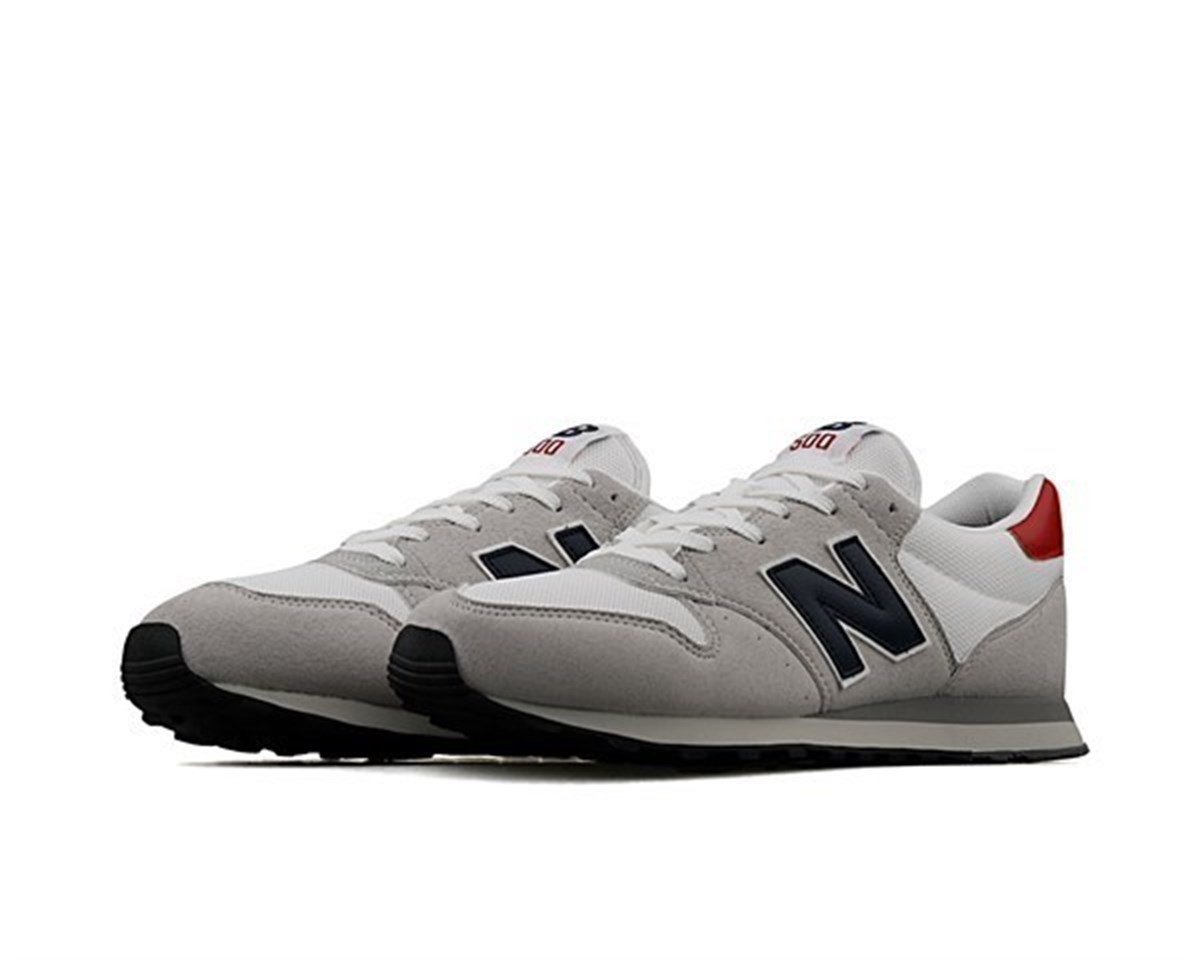 New balance 500 rouge sale