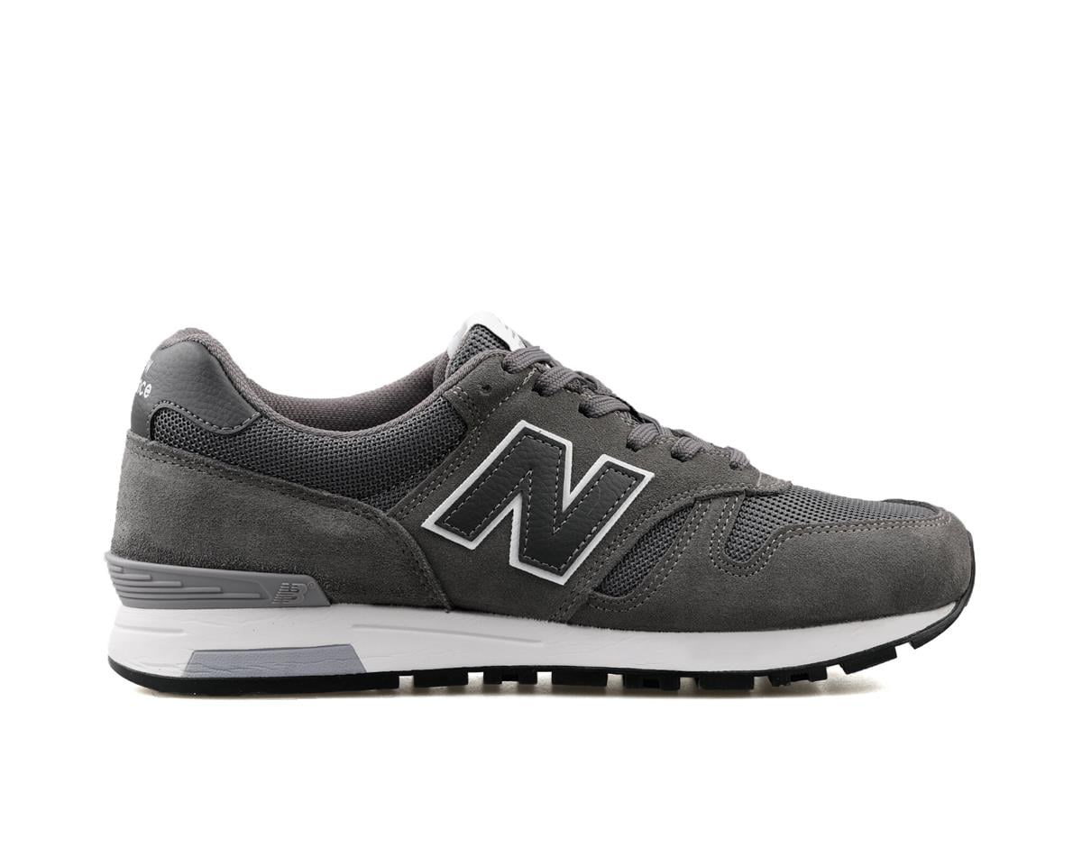 New Balance 565 Antrasit Gri Erkek Sneaker Ayakkabı ML 565 ANT