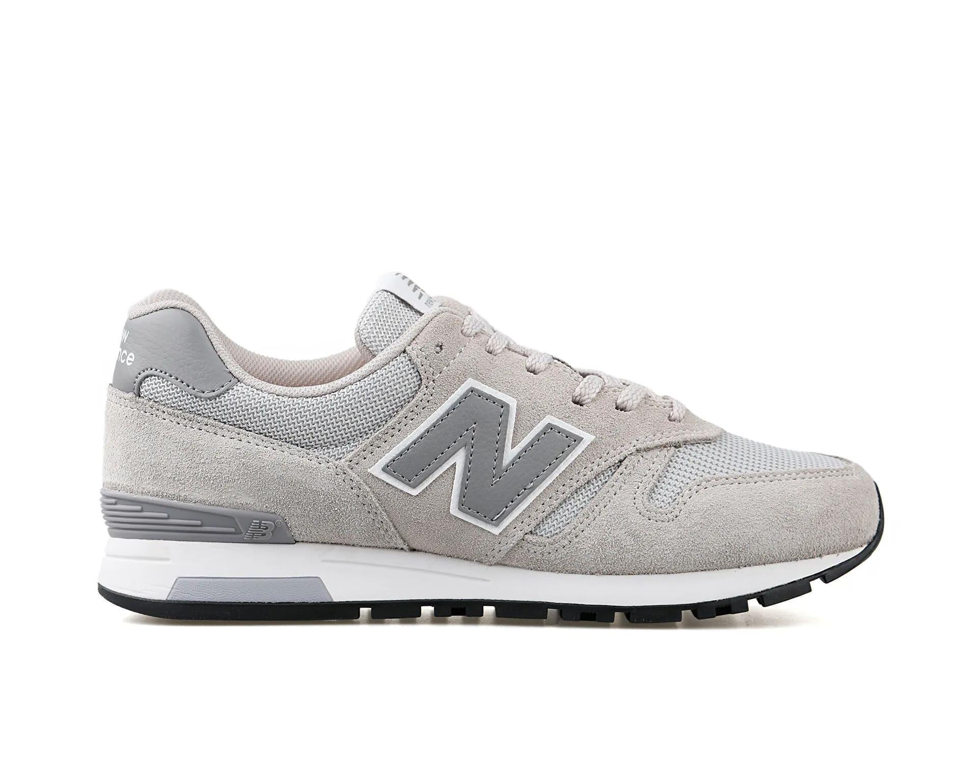 New Balance 565 Grey Erkek Sneaker Spor Ayakkabı ML 565 GGR v1