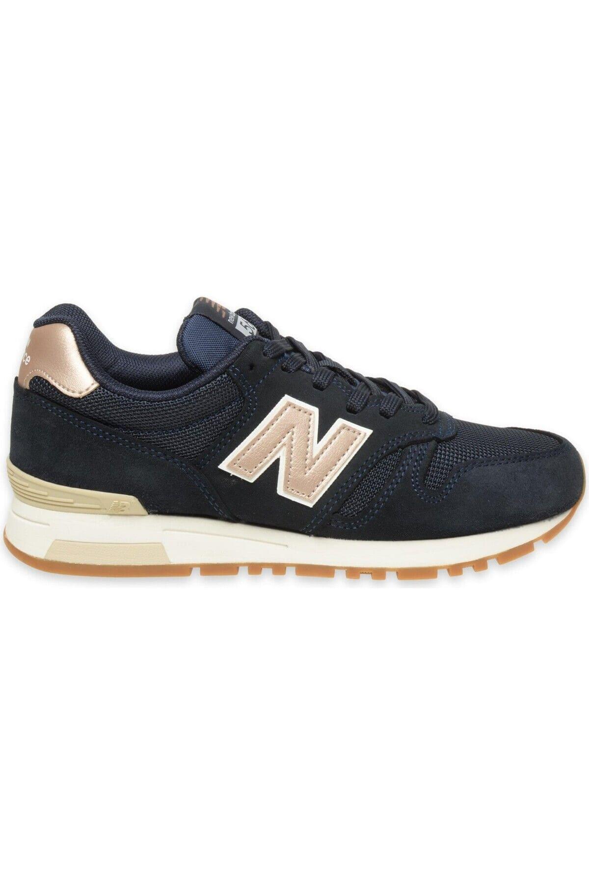 New Balance 565 Lacivert Kadın Günlük Spor Ayakkabı WL 565 NRG v1