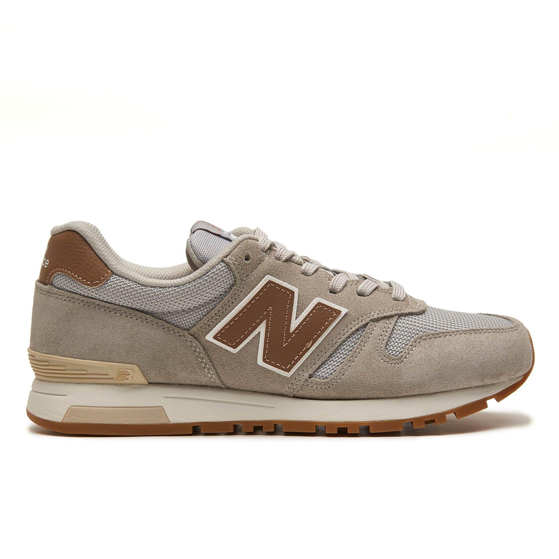 New Balance 565 Taupe Grey Unisex Sneaker Ayakkabı ML 565 GTG