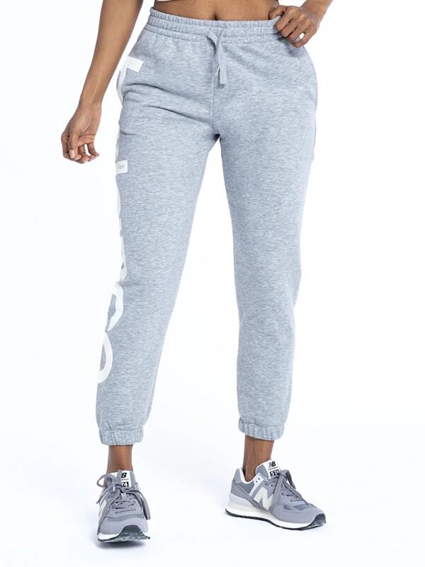 New Balance Gri Kadın Jogger Eşofman Altı WNP1313-AG v1