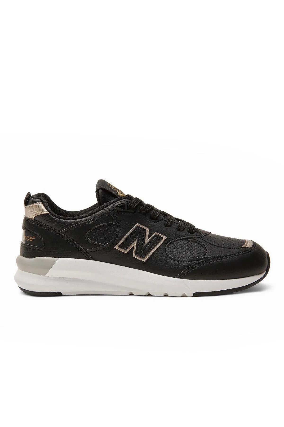 New Balance Kadın Sneaker Spor Ayakkabı Siyah WS109BBL v1