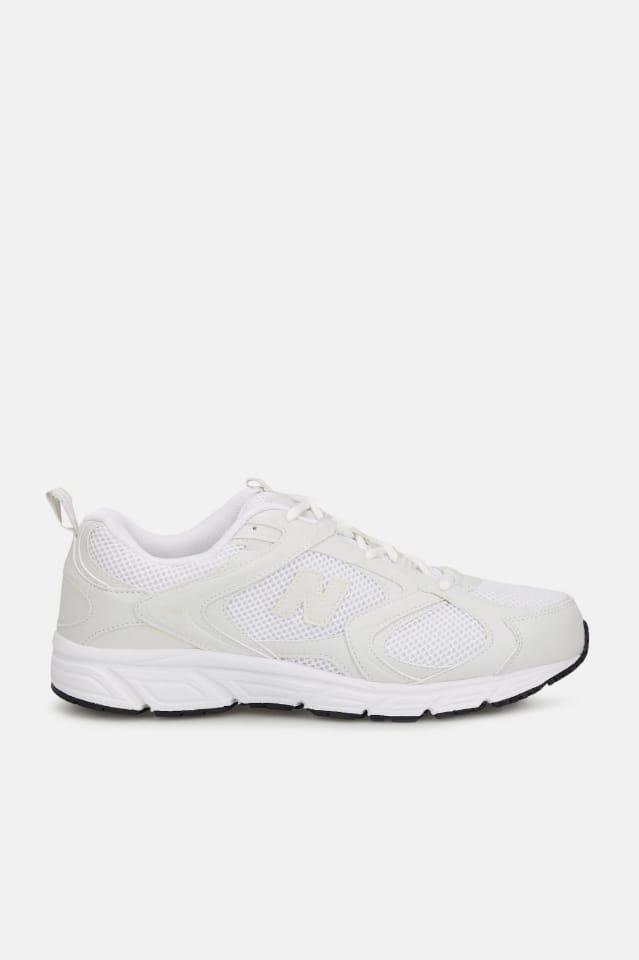 New Balance Unisex Sneaker Spor Ayakkabı Full Beyaz ML408WW