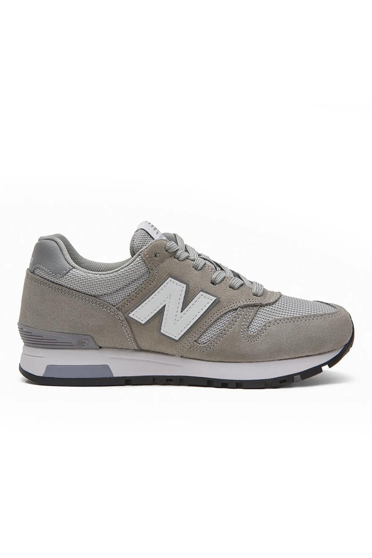 New Balance WL565 Açık Gri Kadın Günlük Spor Ayakkabı ML 565 GRY