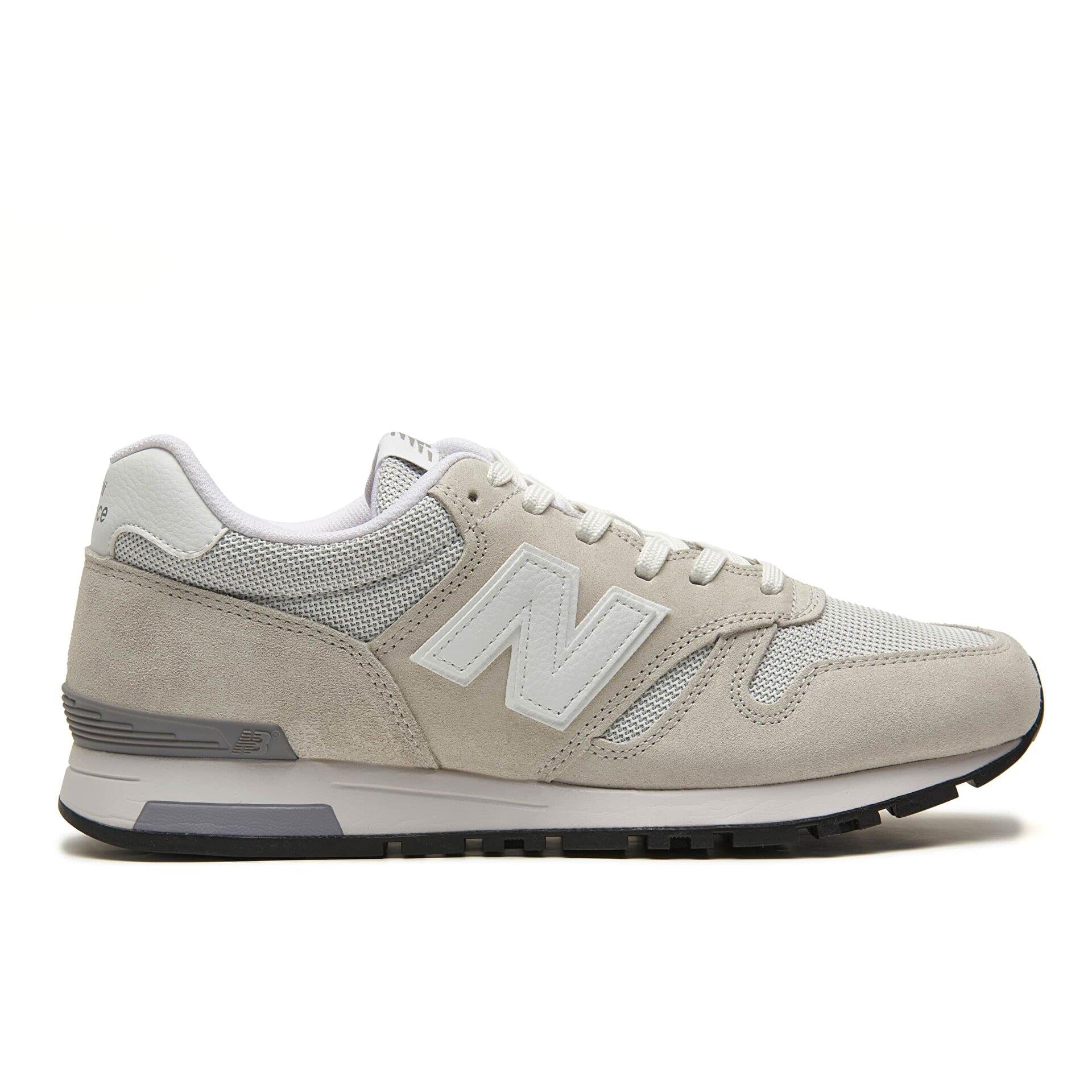 New Balance WL565 Beyaz Gri Kadın Günlük Spor Ayakkabı 565 AWG v1