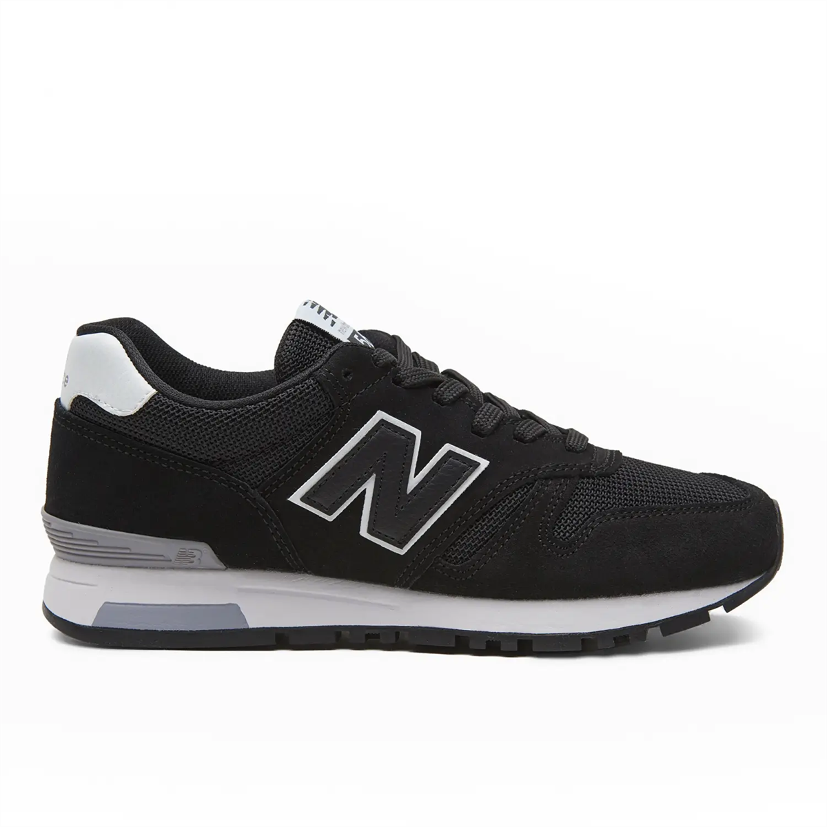 New Balance WL565 Siyah Unisex Günlük Spor Ayakkabı ML 565 BLK