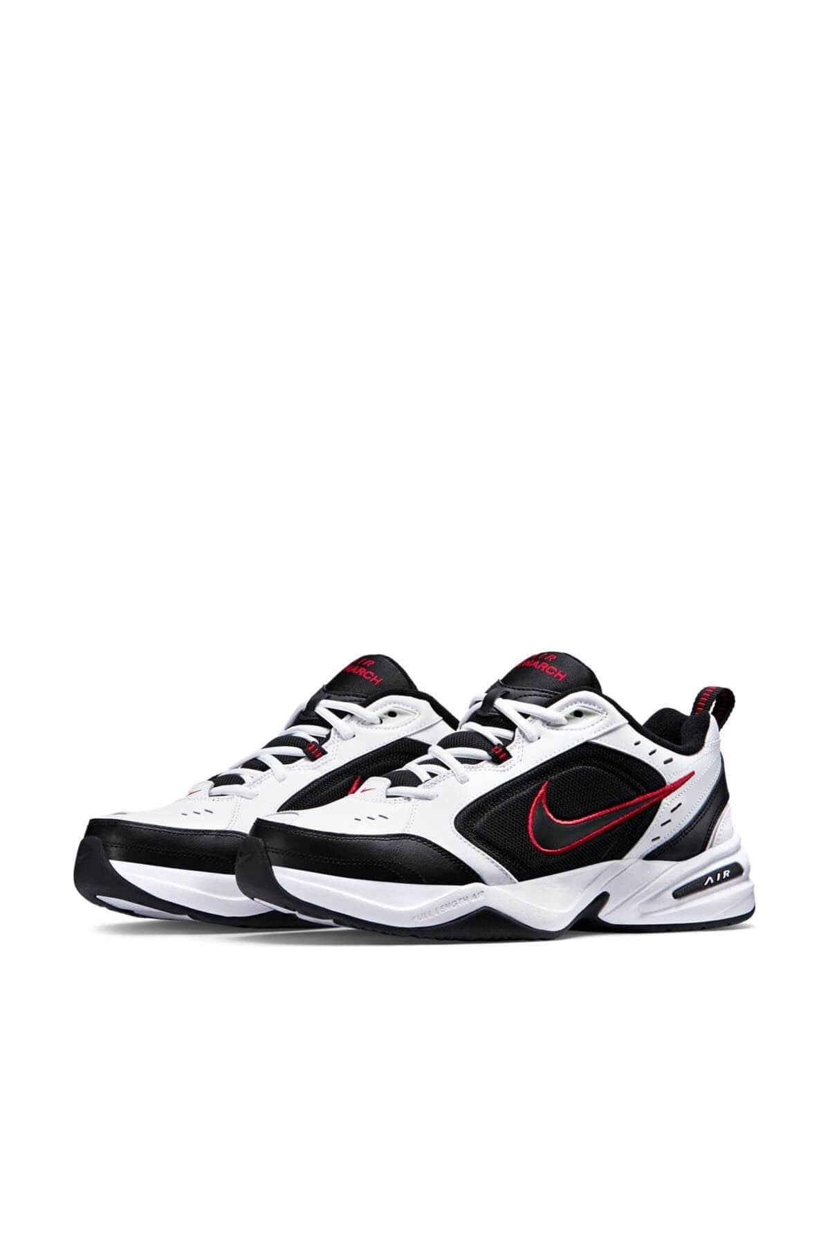 Nike Air Monarch iv Beyaz Erkek Spor Ayakkabı 415445-101