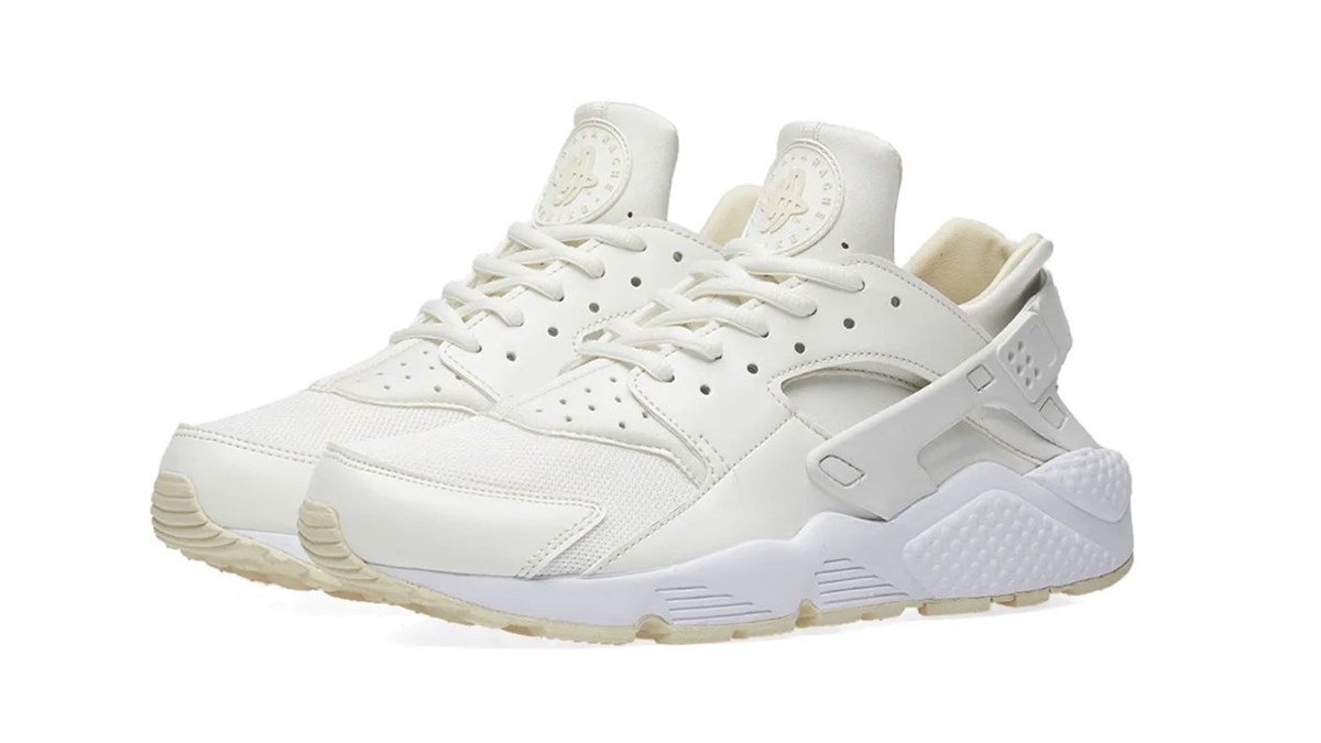 Nike Air Wmns Huarache Cream Bayan Günlük Spor Ayakkabı 634835-115