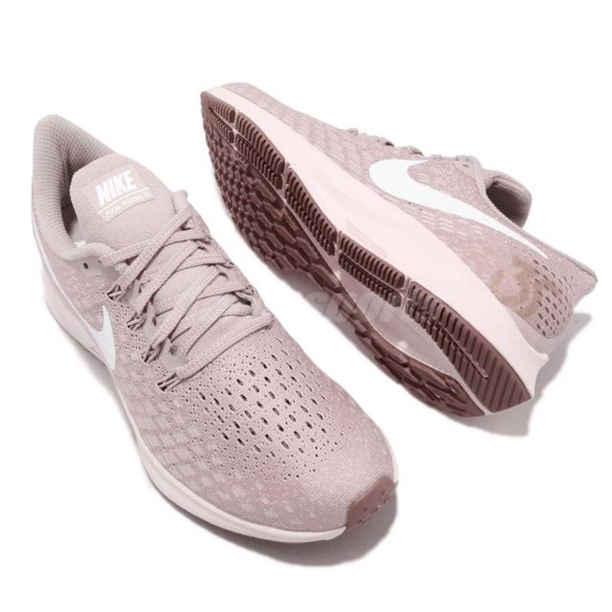 Nike Air Zoom Pegasus 35 Bayan Bay Spor Ayakkabı Lilac 942855-605