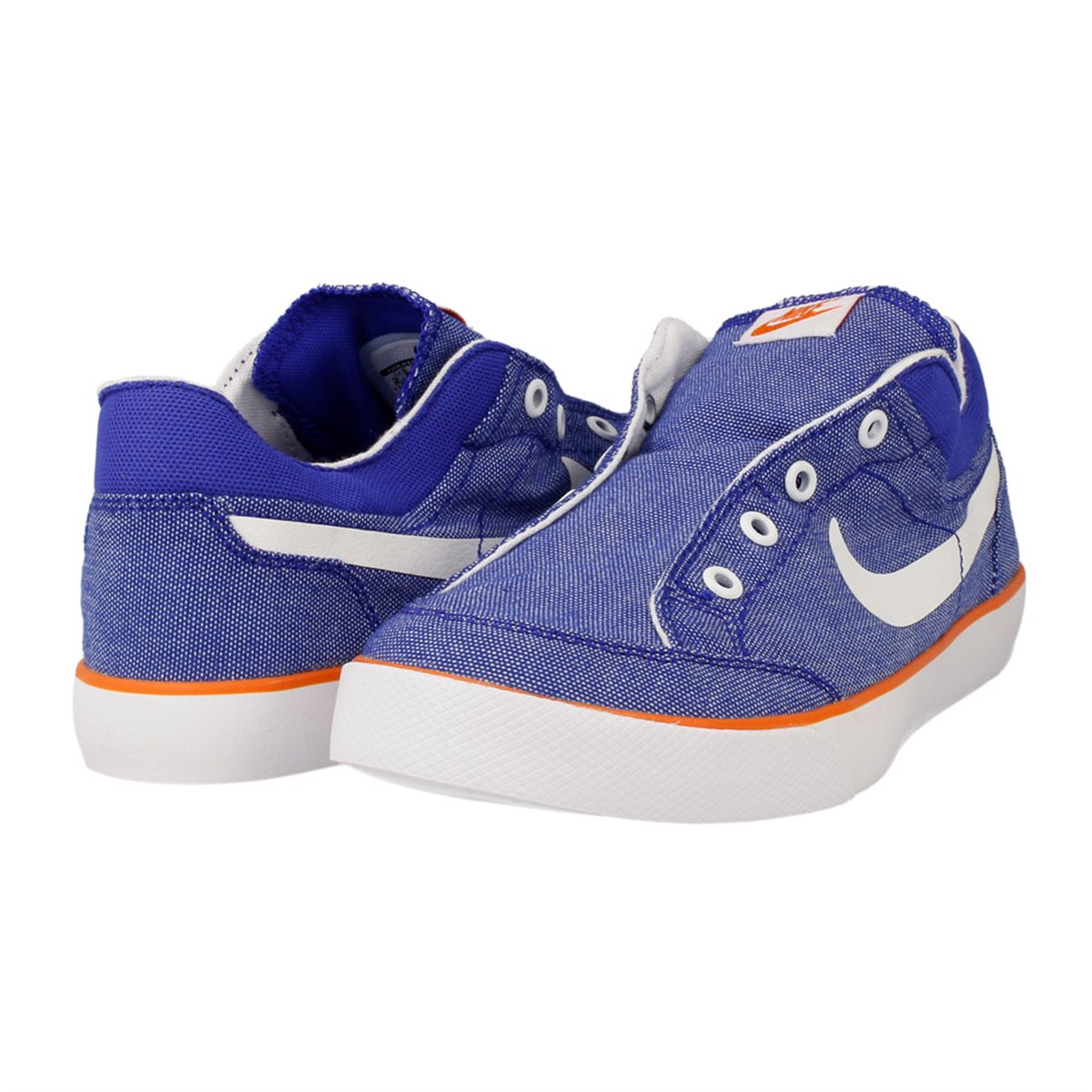 Nike Capri Slip TXT Ps Bağcıksız Çocuk Ayakkabı 644557-400