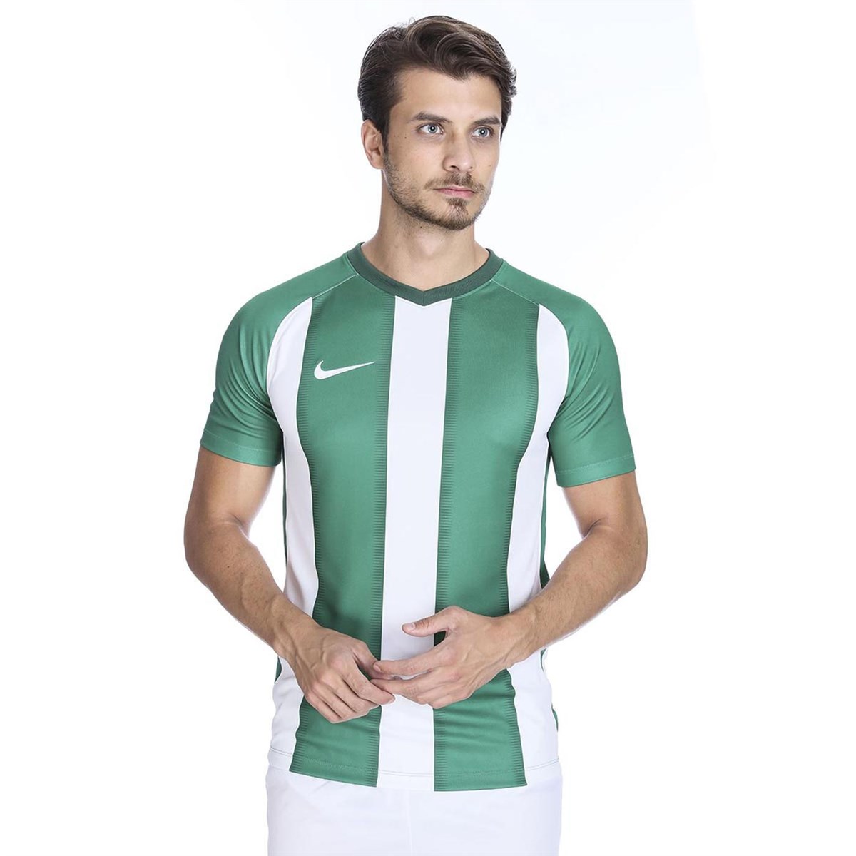 Nike Gpx 1 Jsy Jersey Beyaz Yeşil Erkek Forma 894345-302