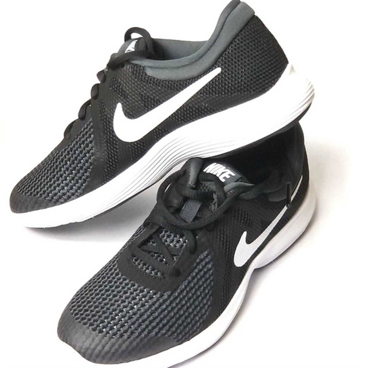 Nike Revolution 4 Erkek Spor Ayakkabı AJ3490-001