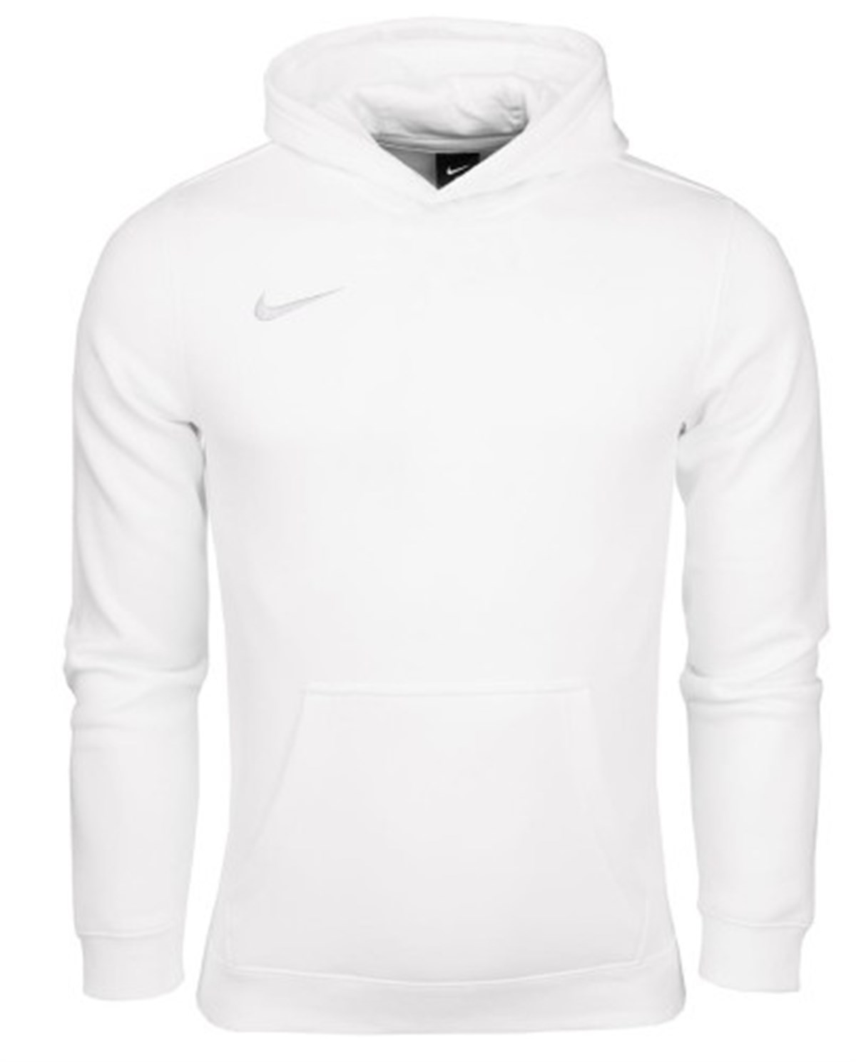 Nike Team Park 20 Hoodie Beyaz Unisex Çocuk Kapüşonlu SweatshirtCW6896-101 v1