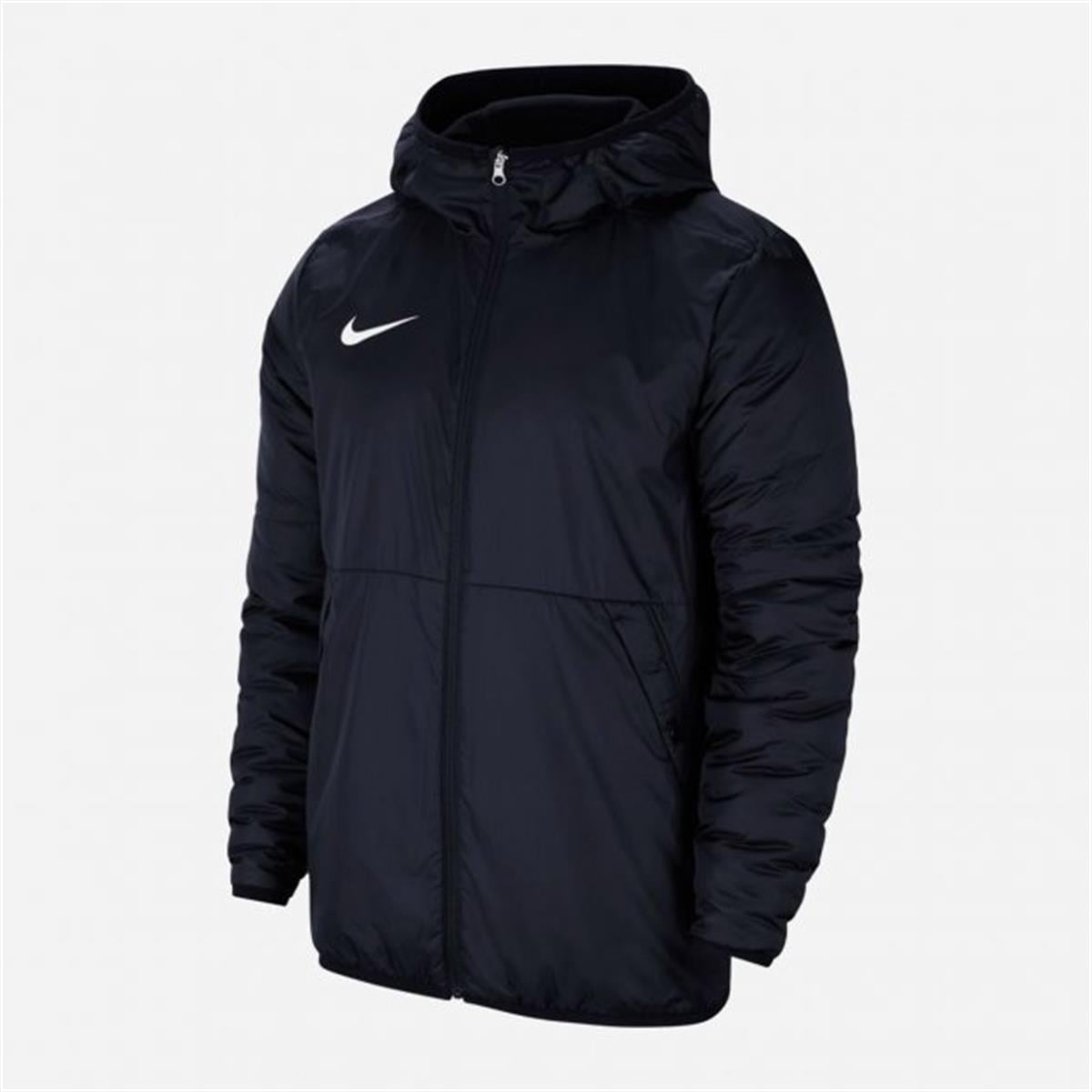 Nike Therma Repel Park Erkek Rüzgarlık İçi Polarlı Spor Mont Laci CW6157-451 v1