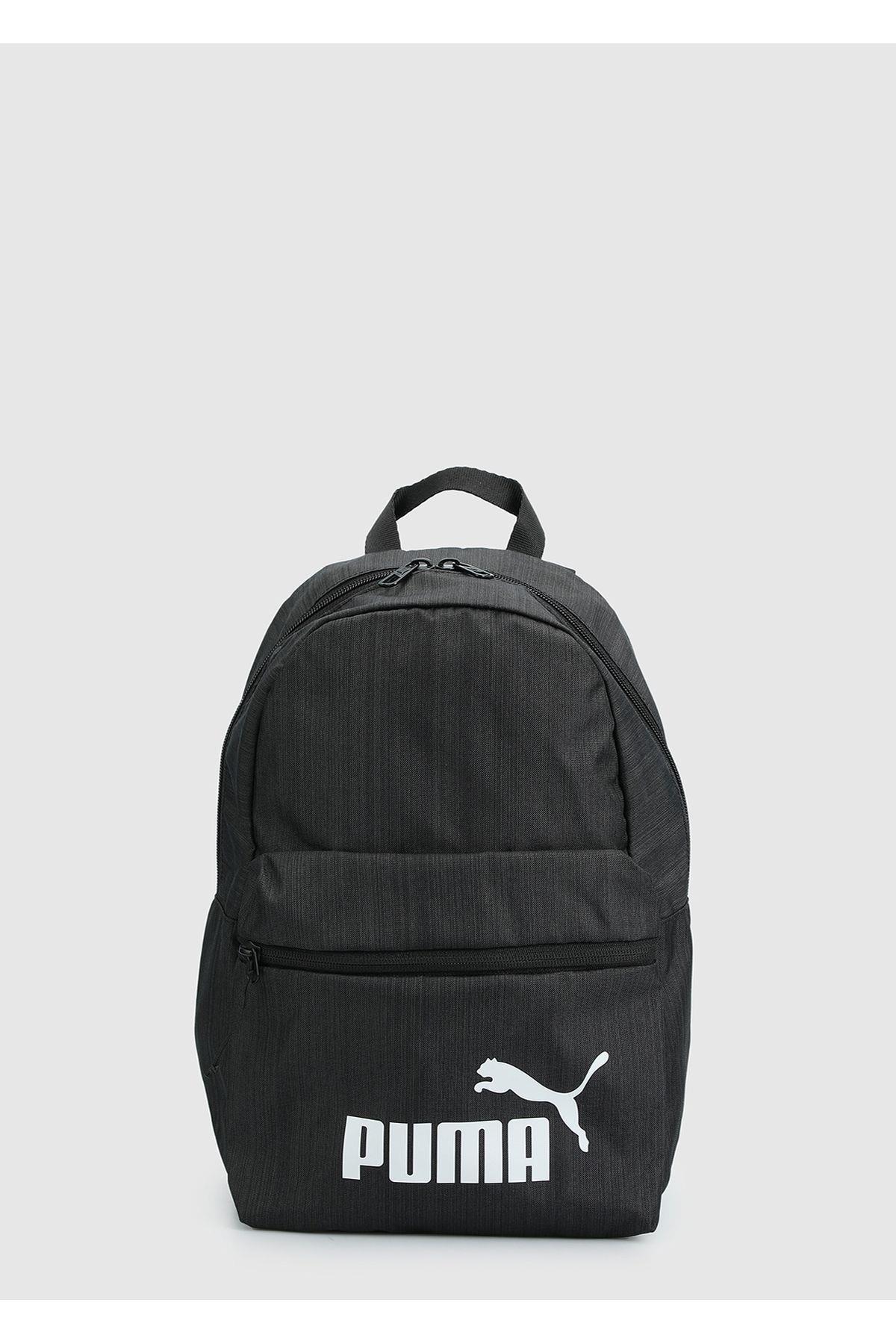 Puma Phase Backpack Siyah Unisex Sırt Çantası 091342-01 v1