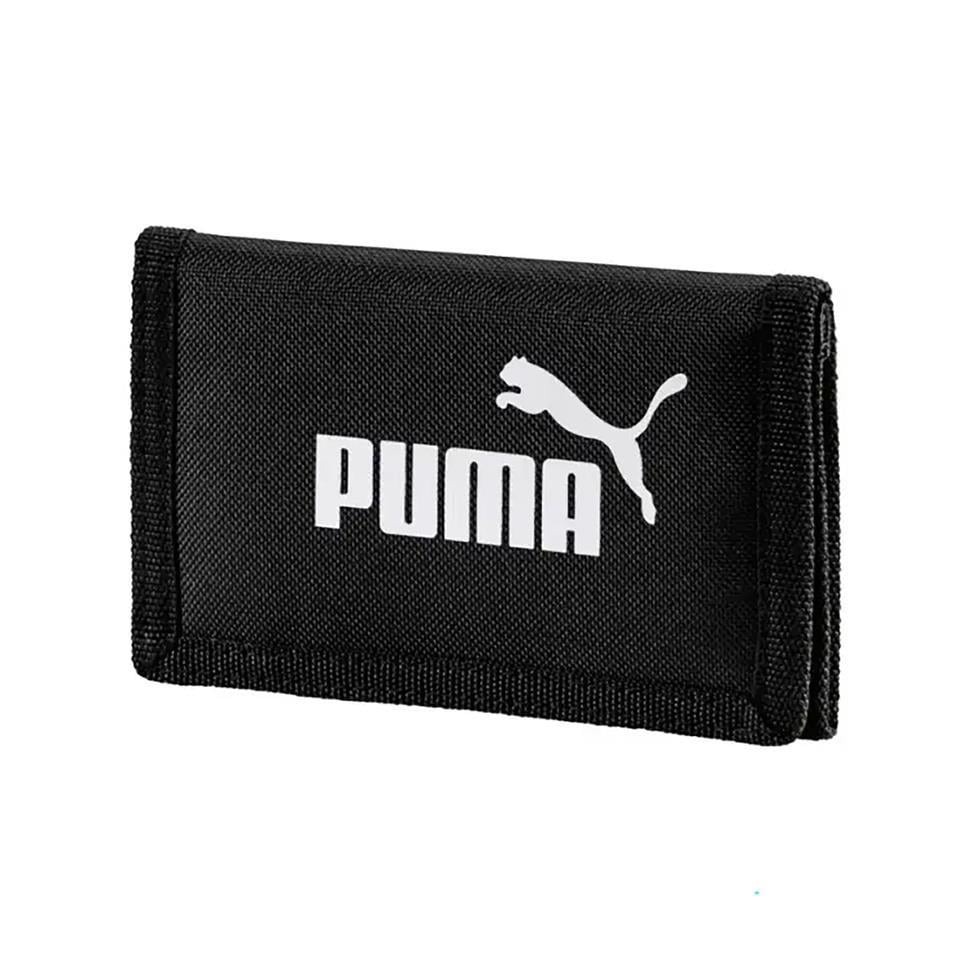 Puma Phase Wallet Cüzdan Siyah 054757-01 v1