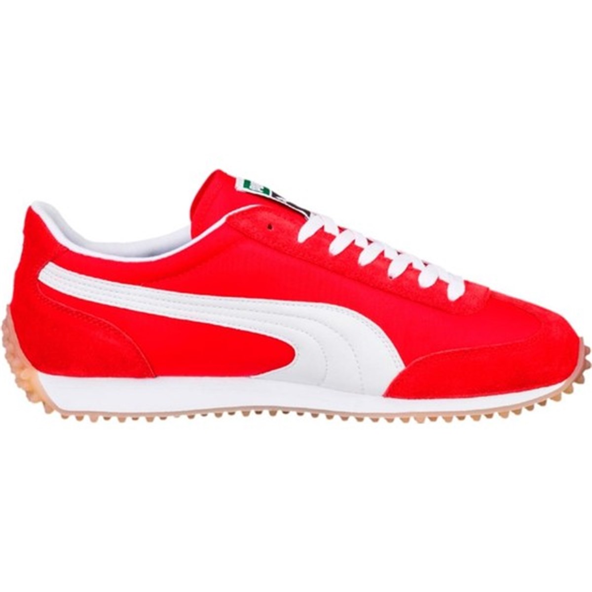 Puma Whirlwind Kırmızı Erkek Günlük Spor Ayakkabı 351293-88