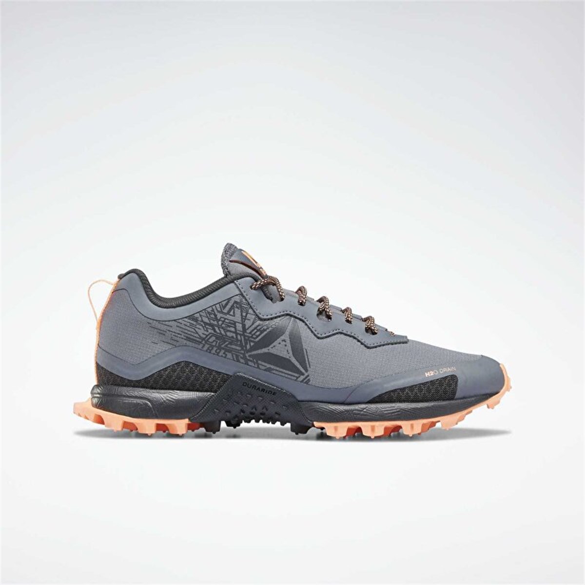 Reebok All Terrain Craze Gri Kadın Günlük Spor Ayakkabı DV9370