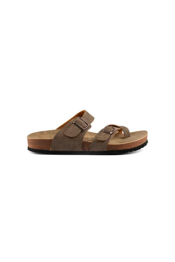 Roy Jones 7010 SunnyStride Unisex Vizon Günlük Terlik v1