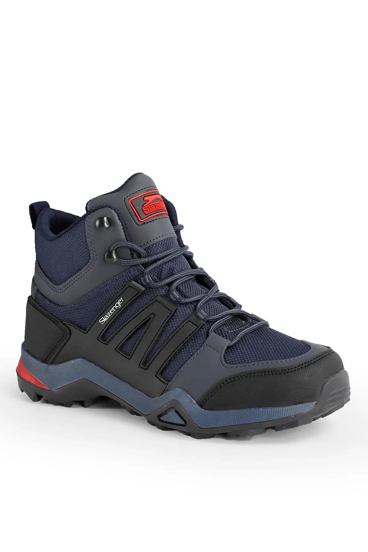 Slazenger Goat Terrex Unisex Günlük Spor Bot Ayakkabı Lacivert v1