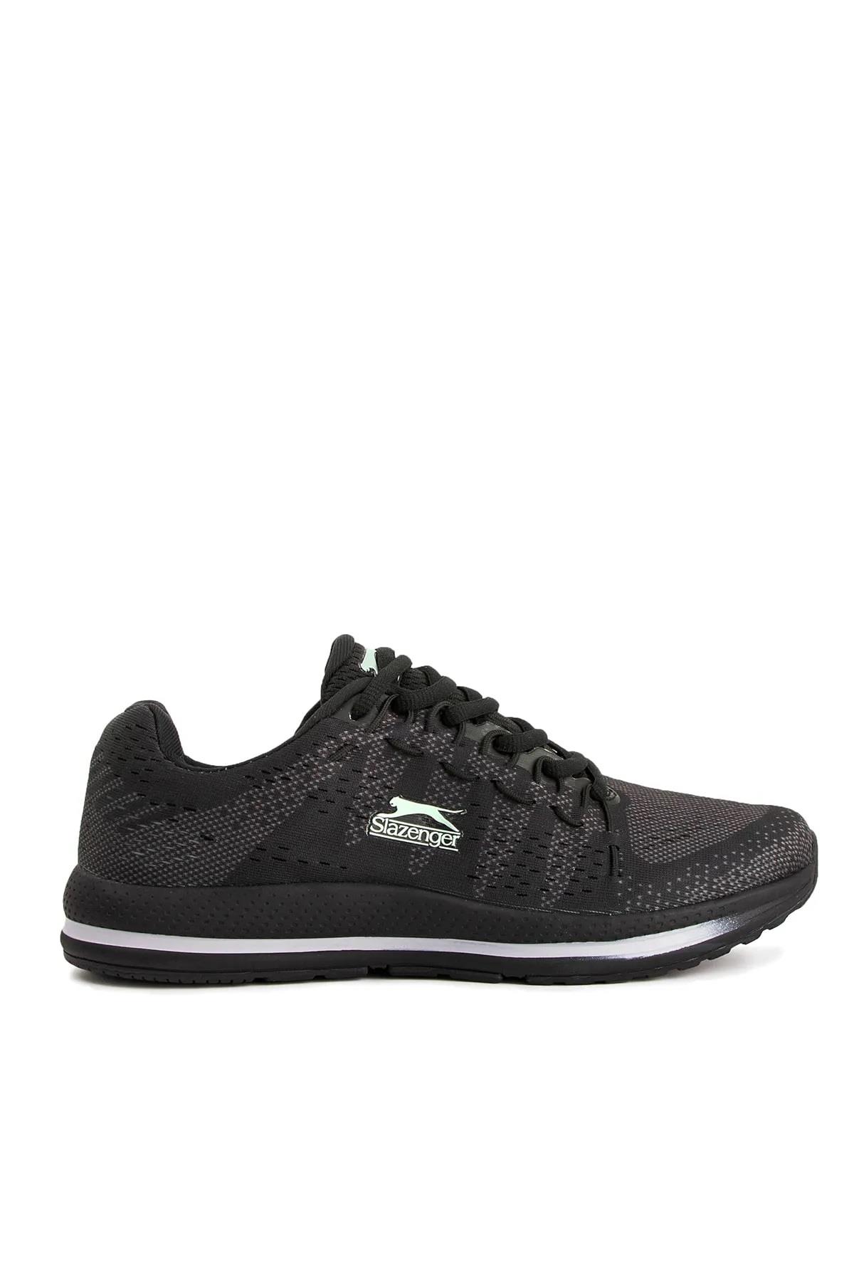 Slazenger İthl Wolter Siyah Erkek Günlük Spor Ayakkabı v1